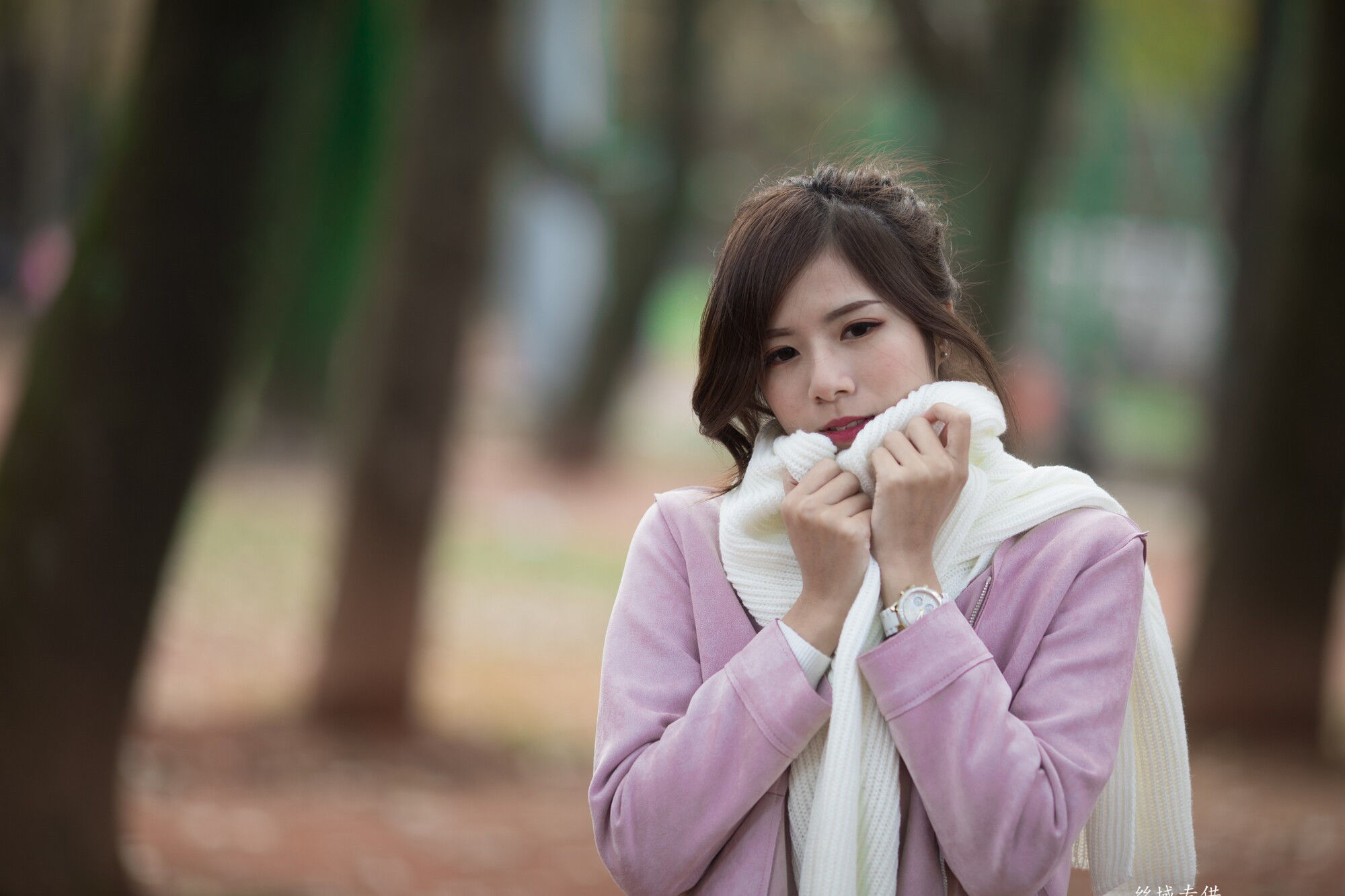 方唯真 青年公園-图28