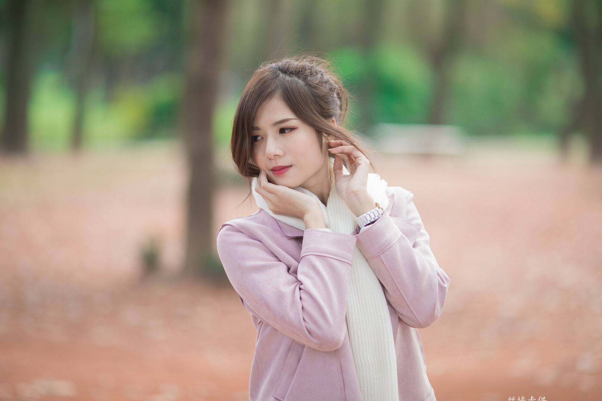 方唯真 青年公園-图29