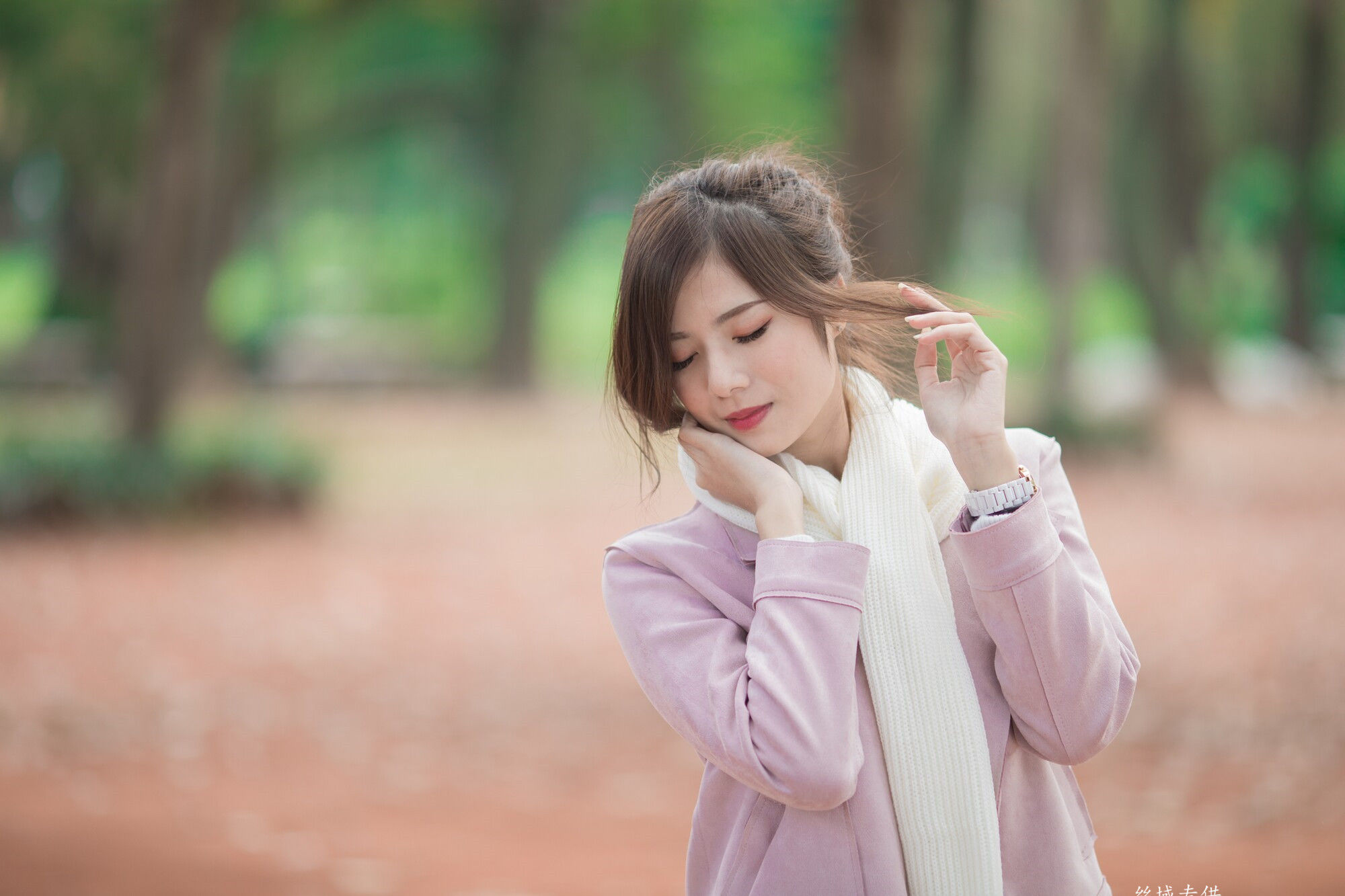 方唯真 青年公園-图30