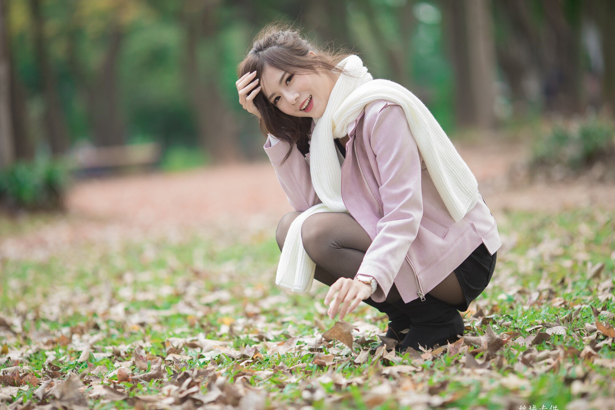 方唯真 青年公園-图34