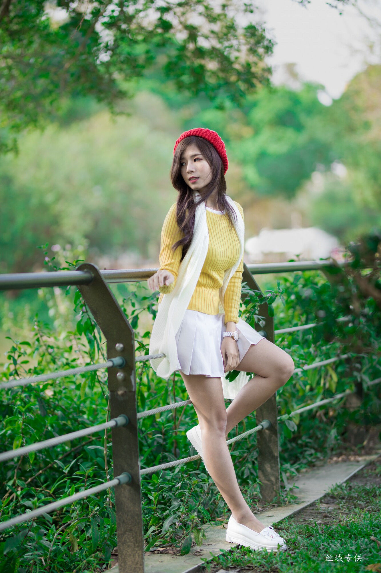 方唯真 青年公園-图38