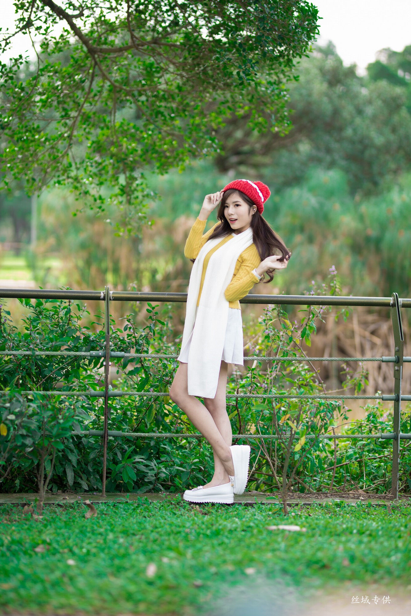 方唯真 青年公園-图43