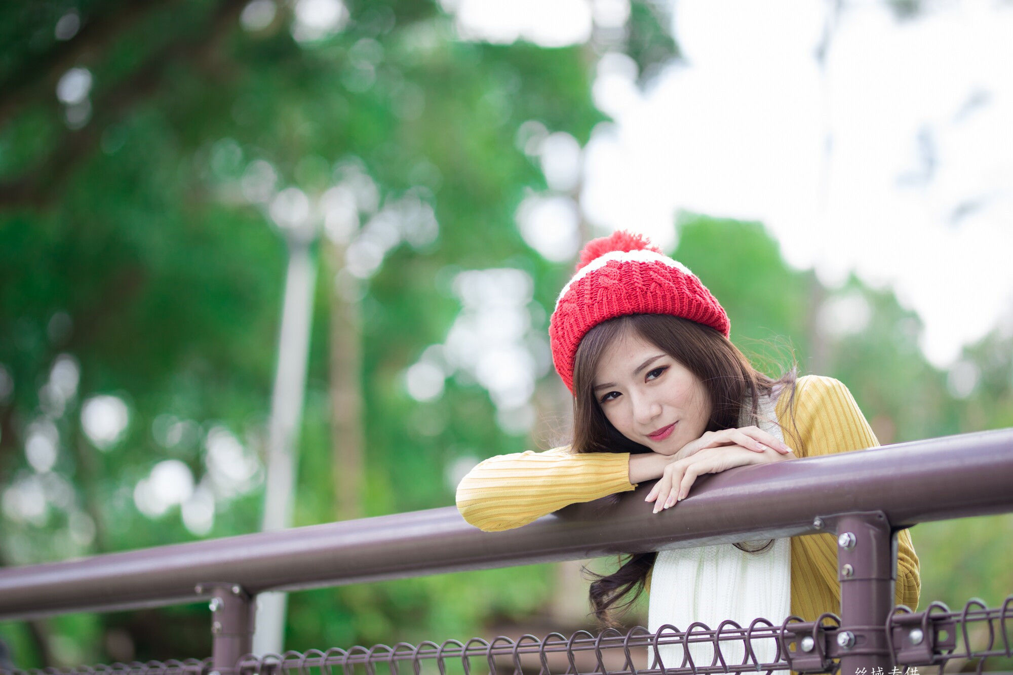 方唯真 青年公園-图47