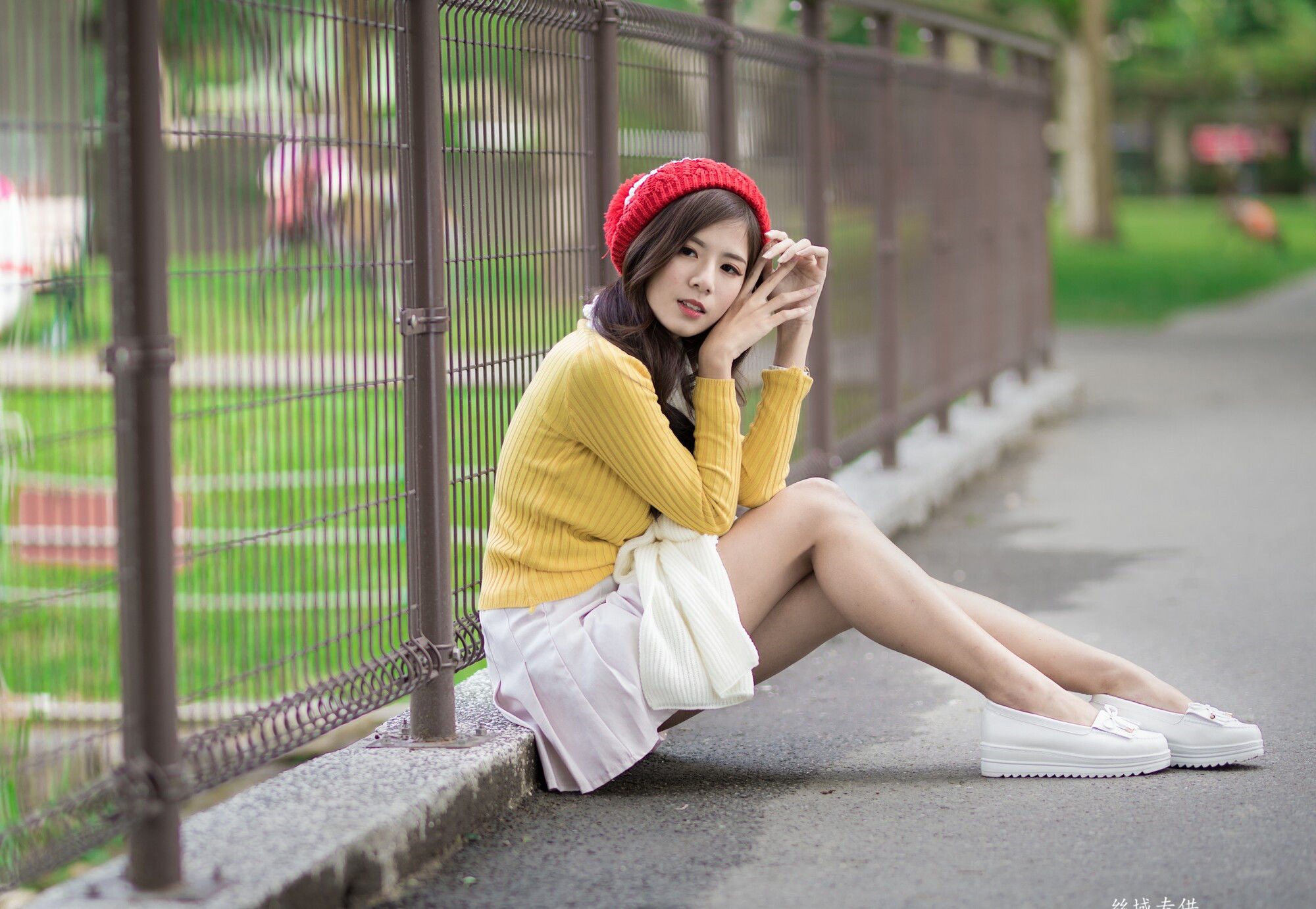 方唯真 青年公園-图51