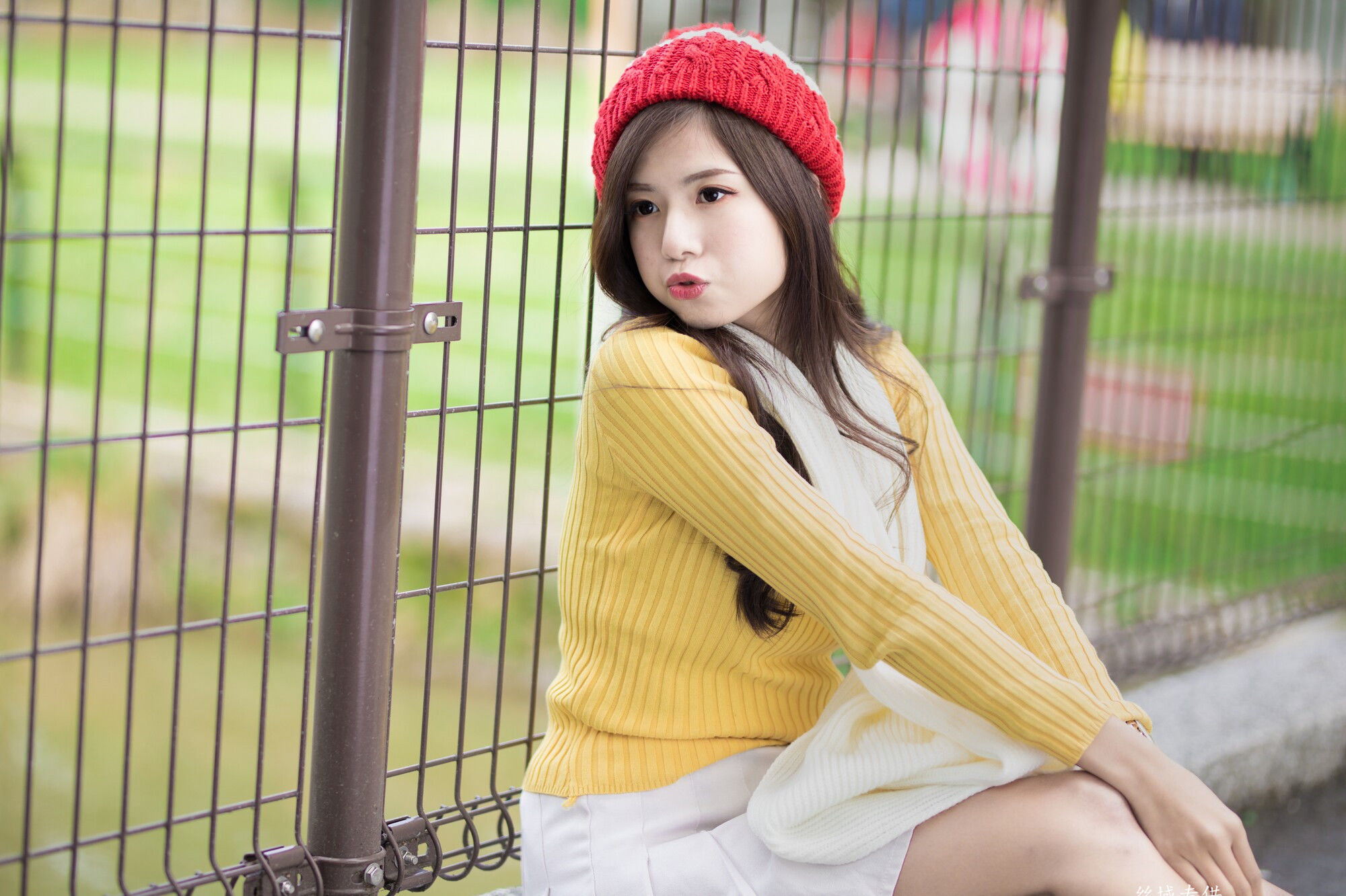 方唯真 青年公園-图52