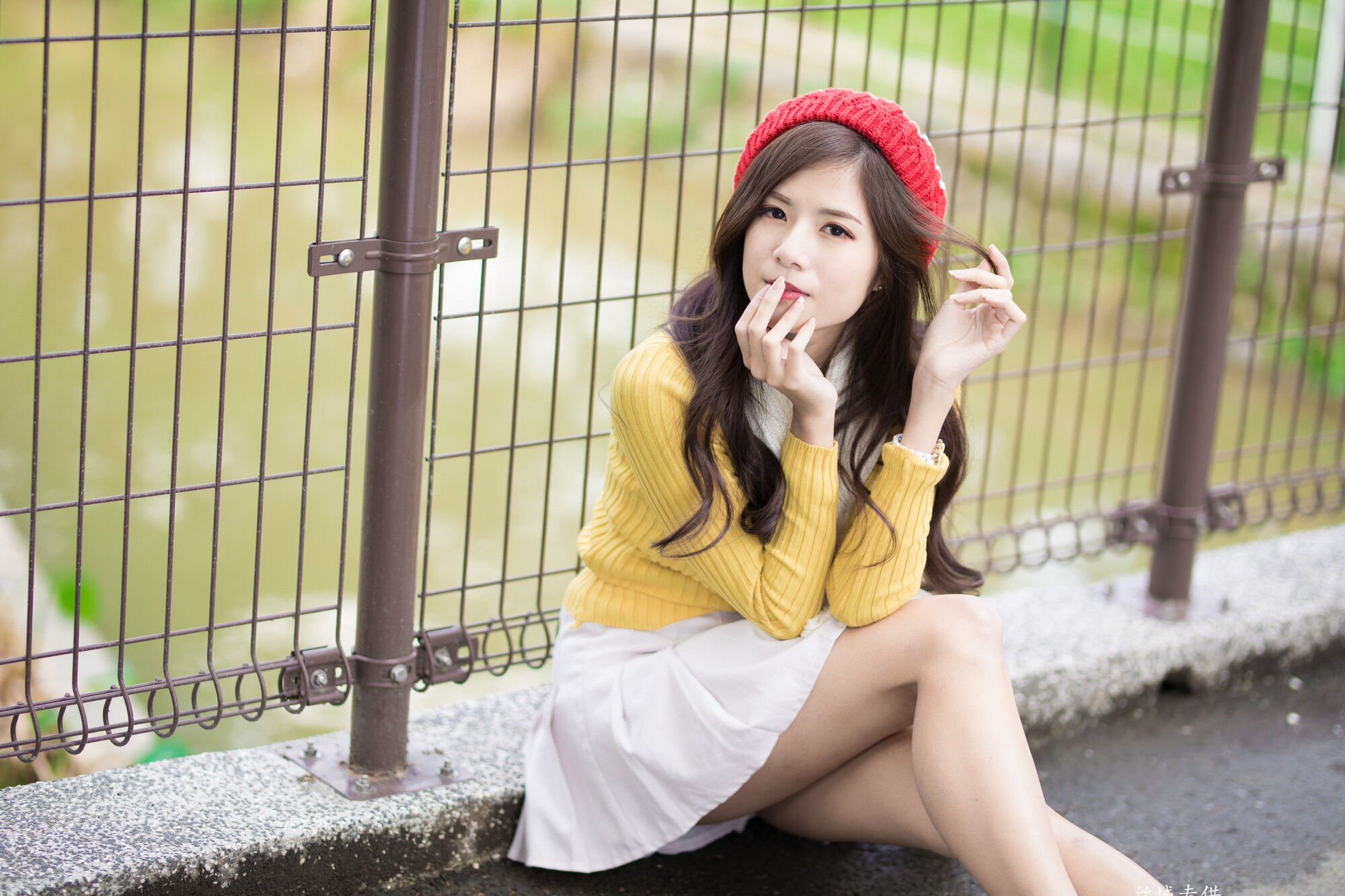 方唯真 青年公園-图53