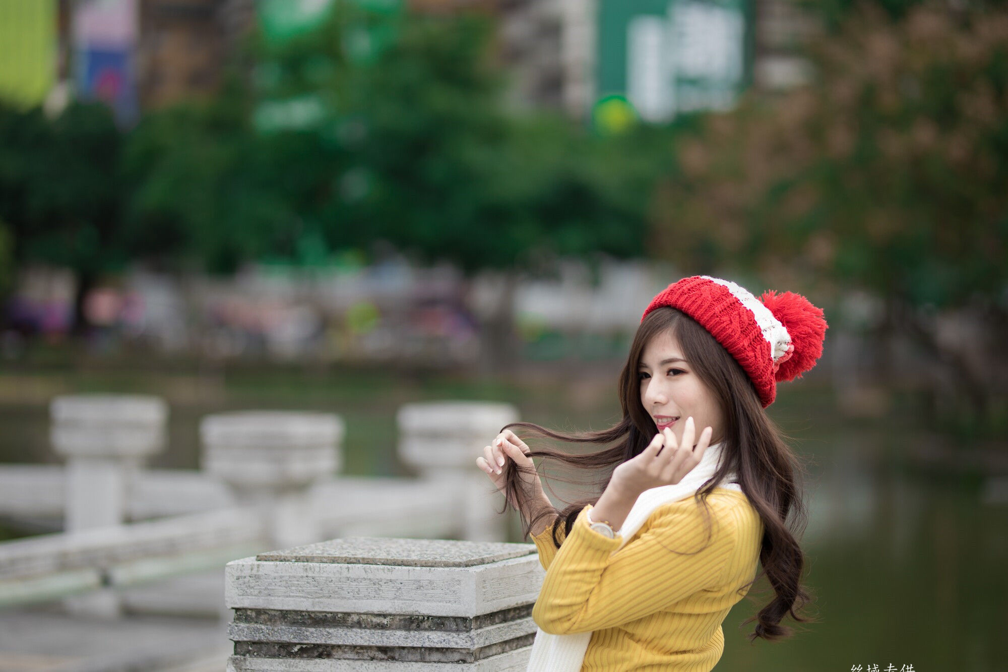 方唯真 青年公園-图57