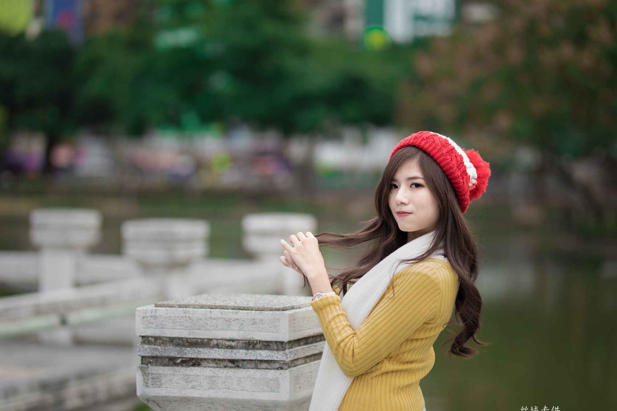 方唯真 青年公園-图58