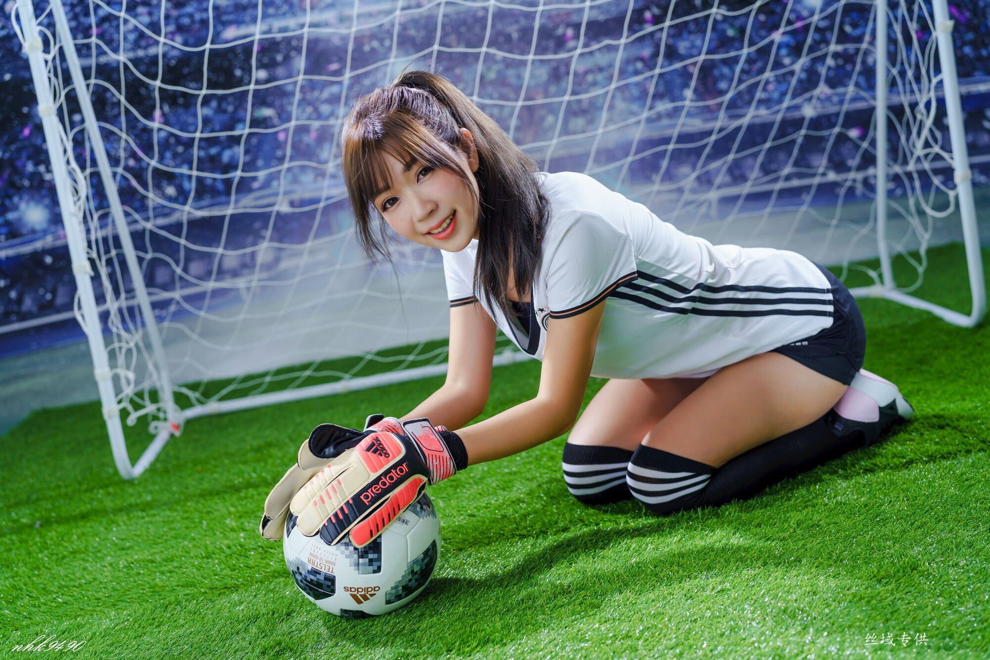 薩琳 足球&嘻哈風（兩套服裝）-图0