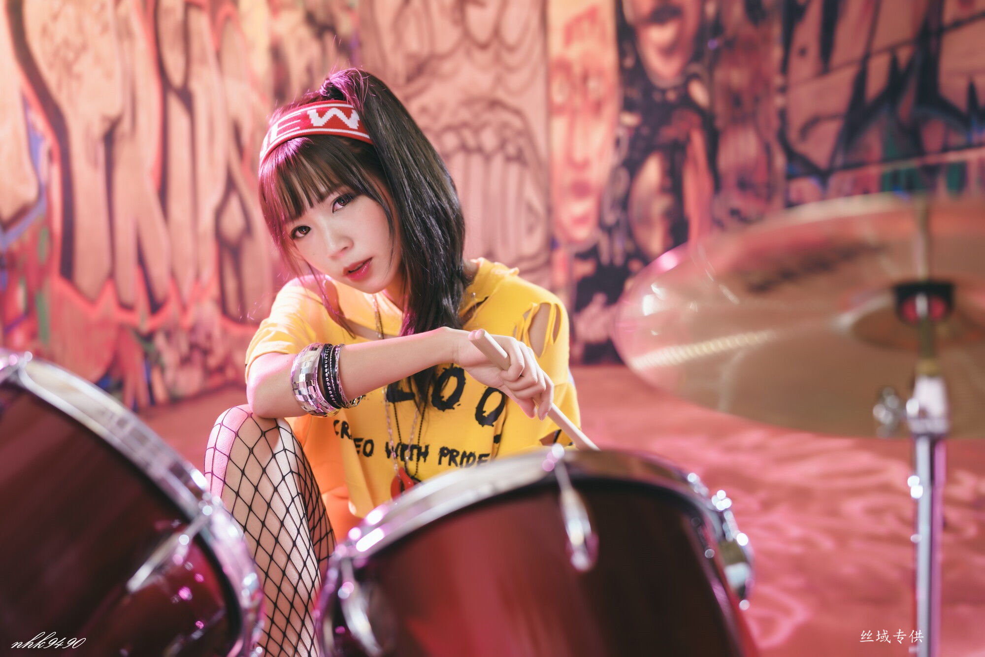 薩琳 足球&嘻哈風（兩套服裝）-图11