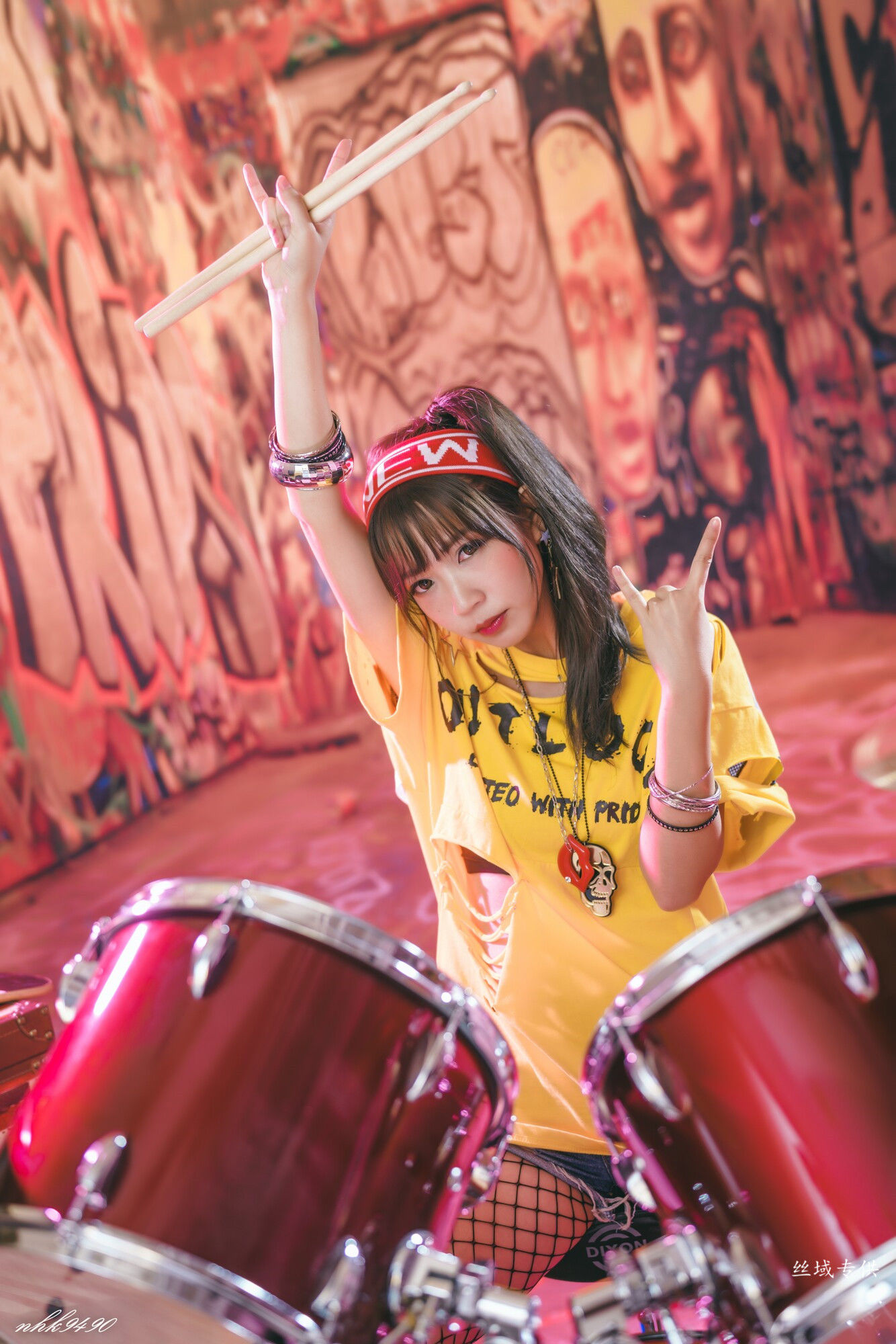 薩琳 足球&嘻哈風（兩套服裝）-图12