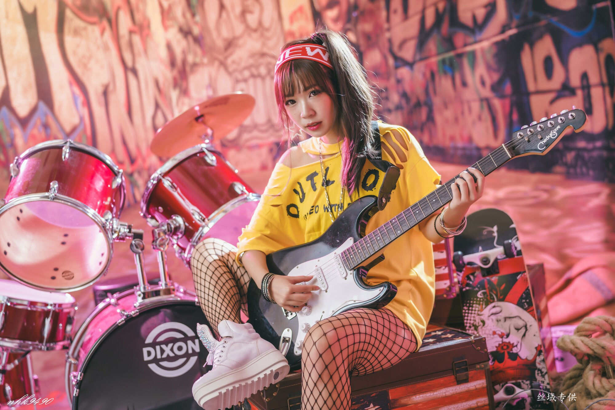 薩琳 足球&嘻哈風（兩套服裝）-图13