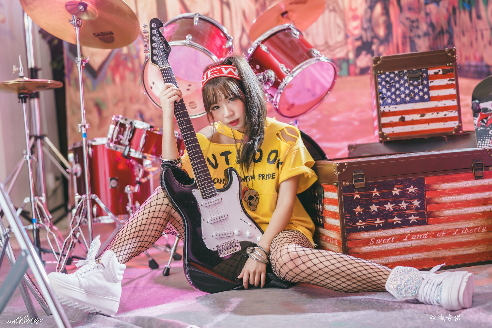 薩琳 足球&嘻哈風（兩套服裝）-图14