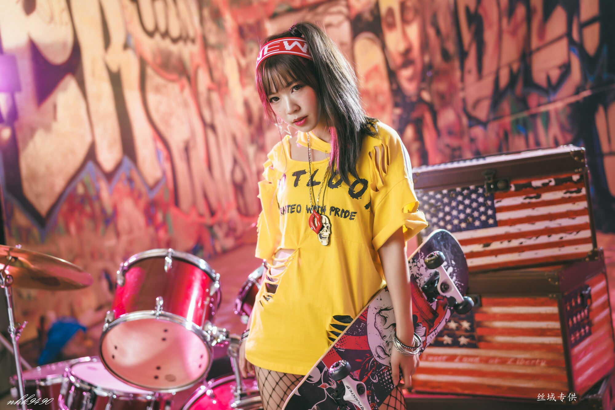 薩琳 足球&嘻哈風（兩套服裝）-图16