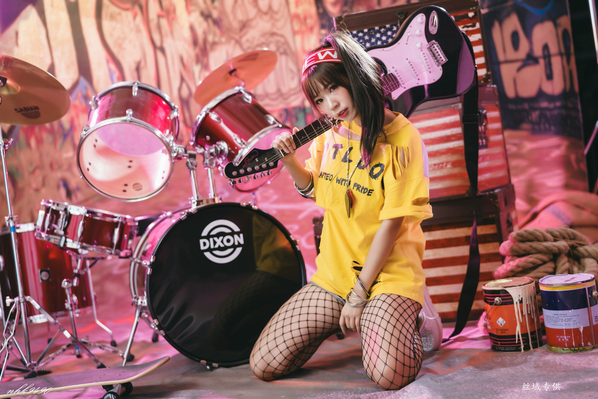 薩琳 足球&嘻哈風（兩套服裝）-图18