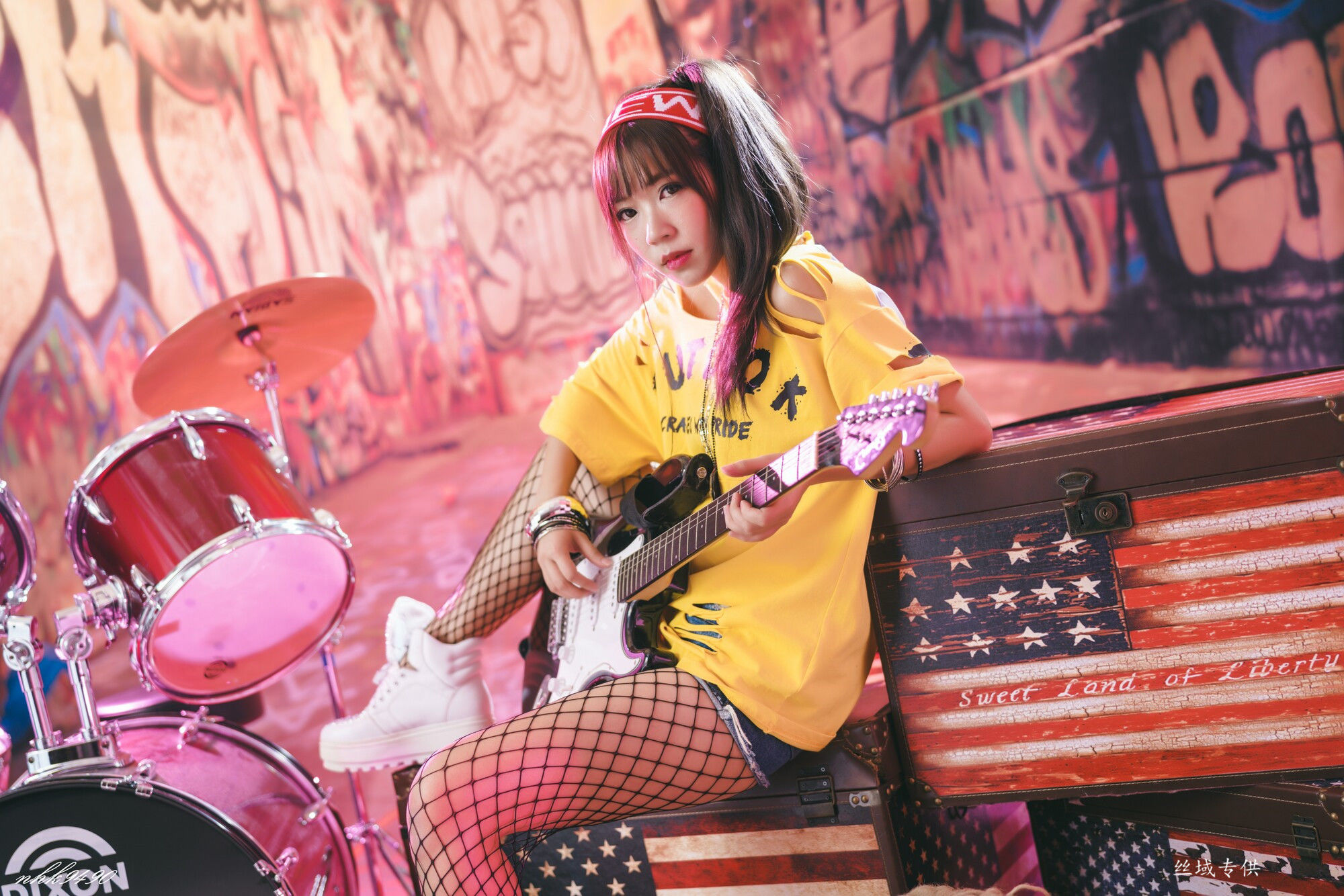 薩琳 足球&嘻哈風（兩套服裝）-图19