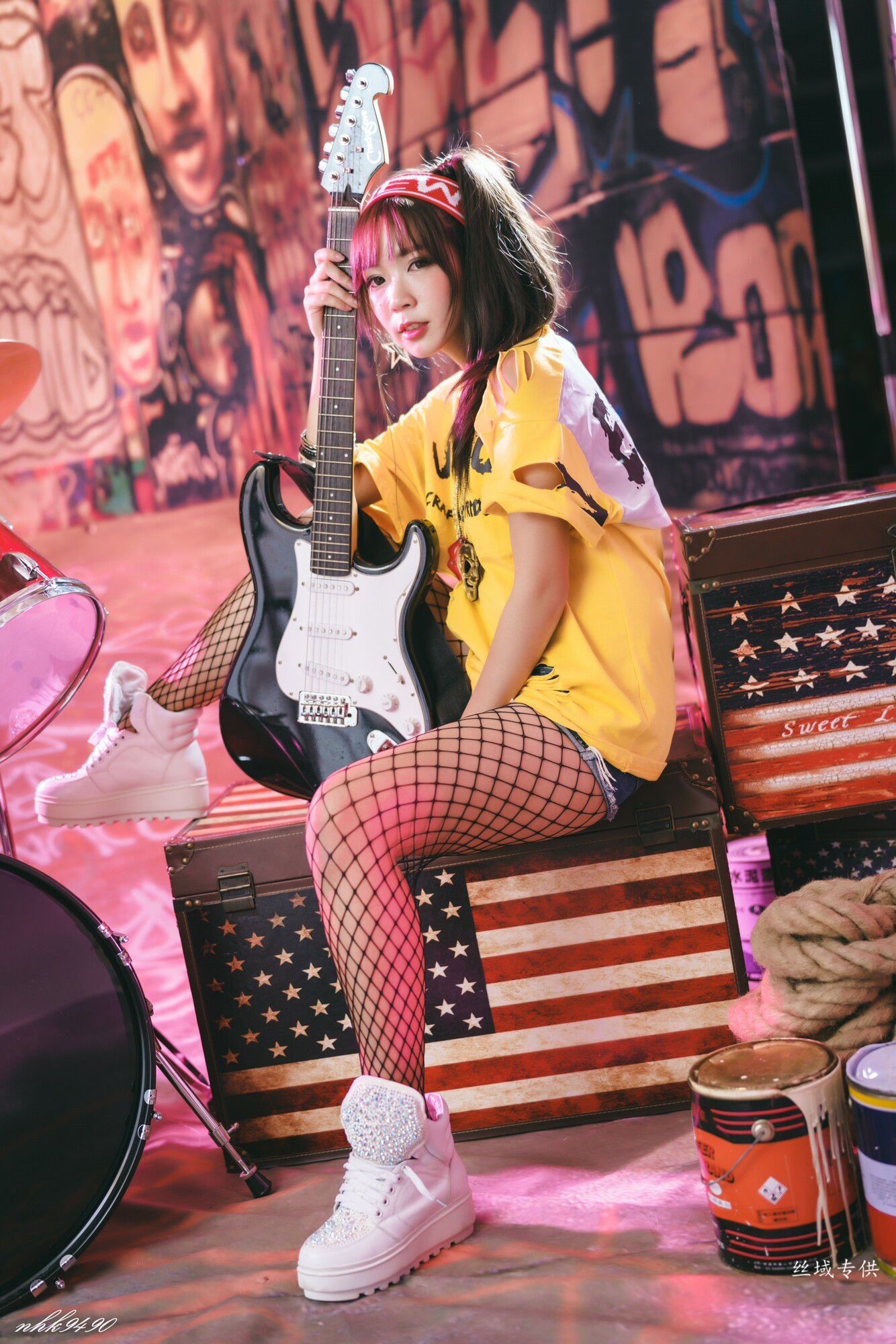 薩琳 足球&嘻哈風（兩套服裝）-图20