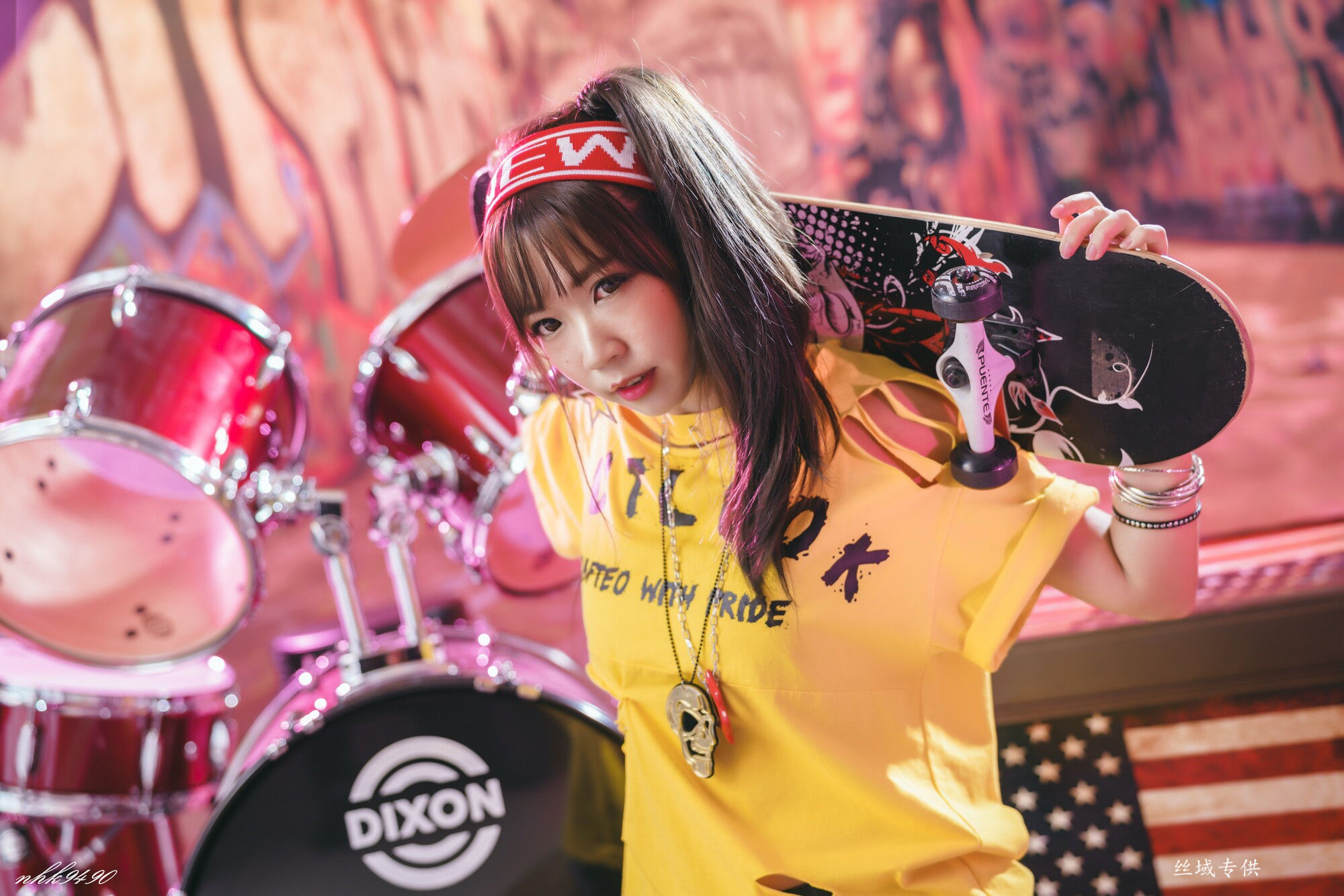 薩琳 足球&嘻哈風（兩套服裝）-图21