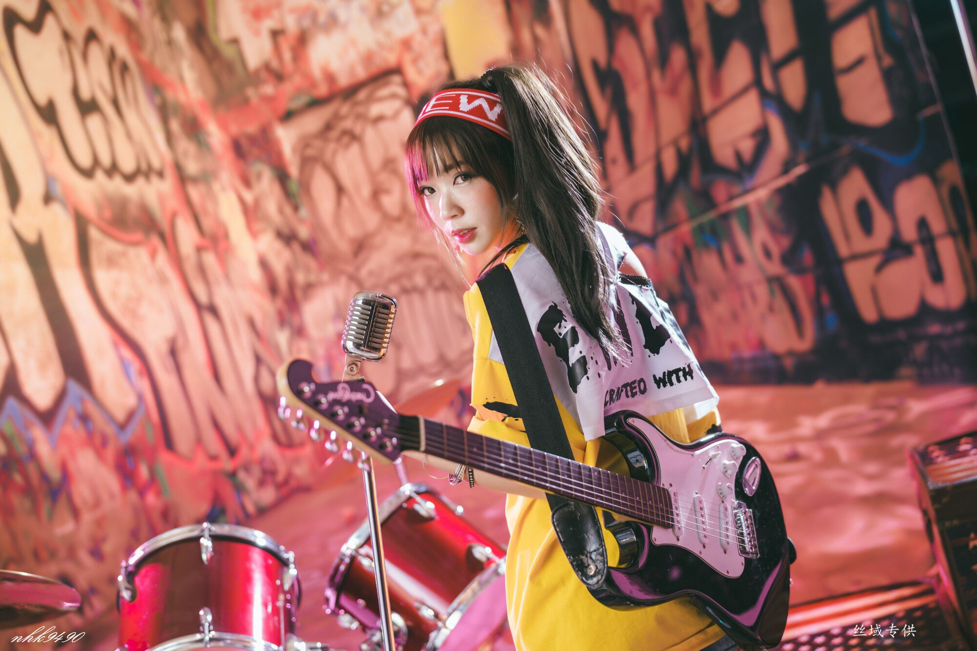 薩琳 足球&嘻哈風（兩套服裝）-图23