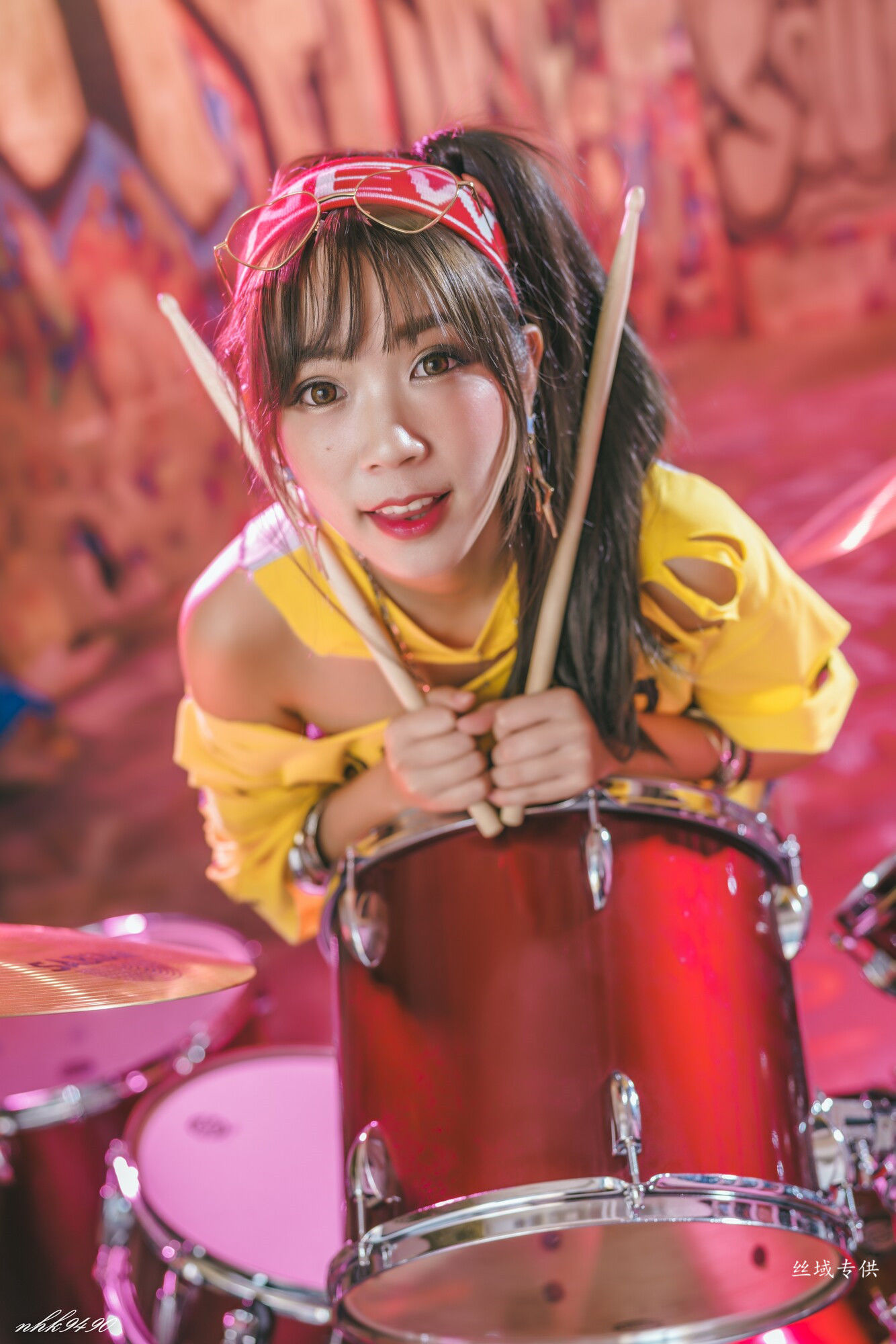 薩琳 足球&嘻哈風（兩套服裝）-图25