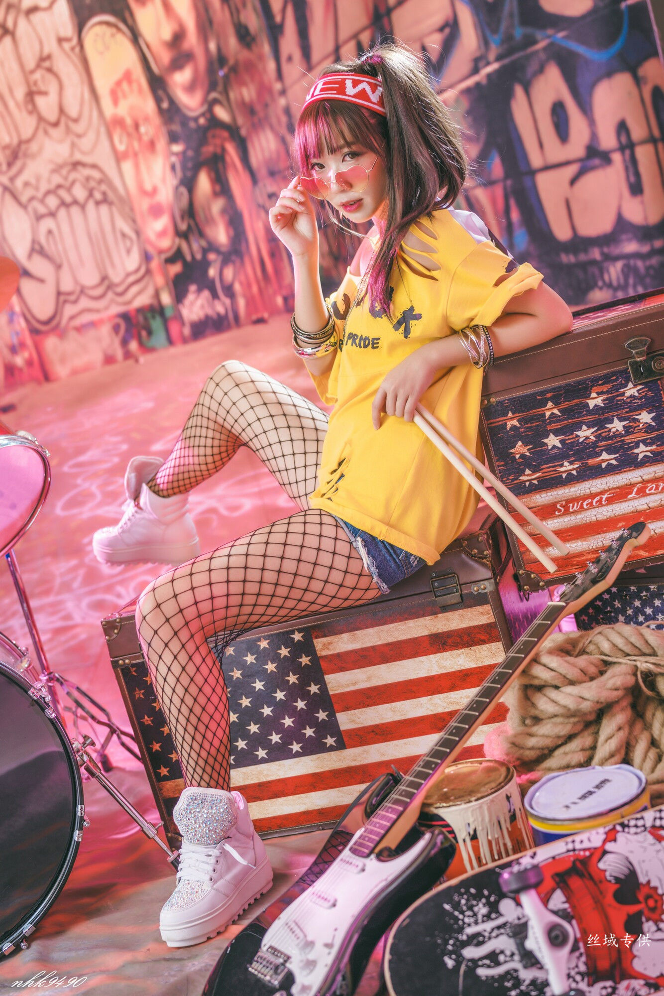 薩琳 足球&嘻哈風（兩套服裝）-图26