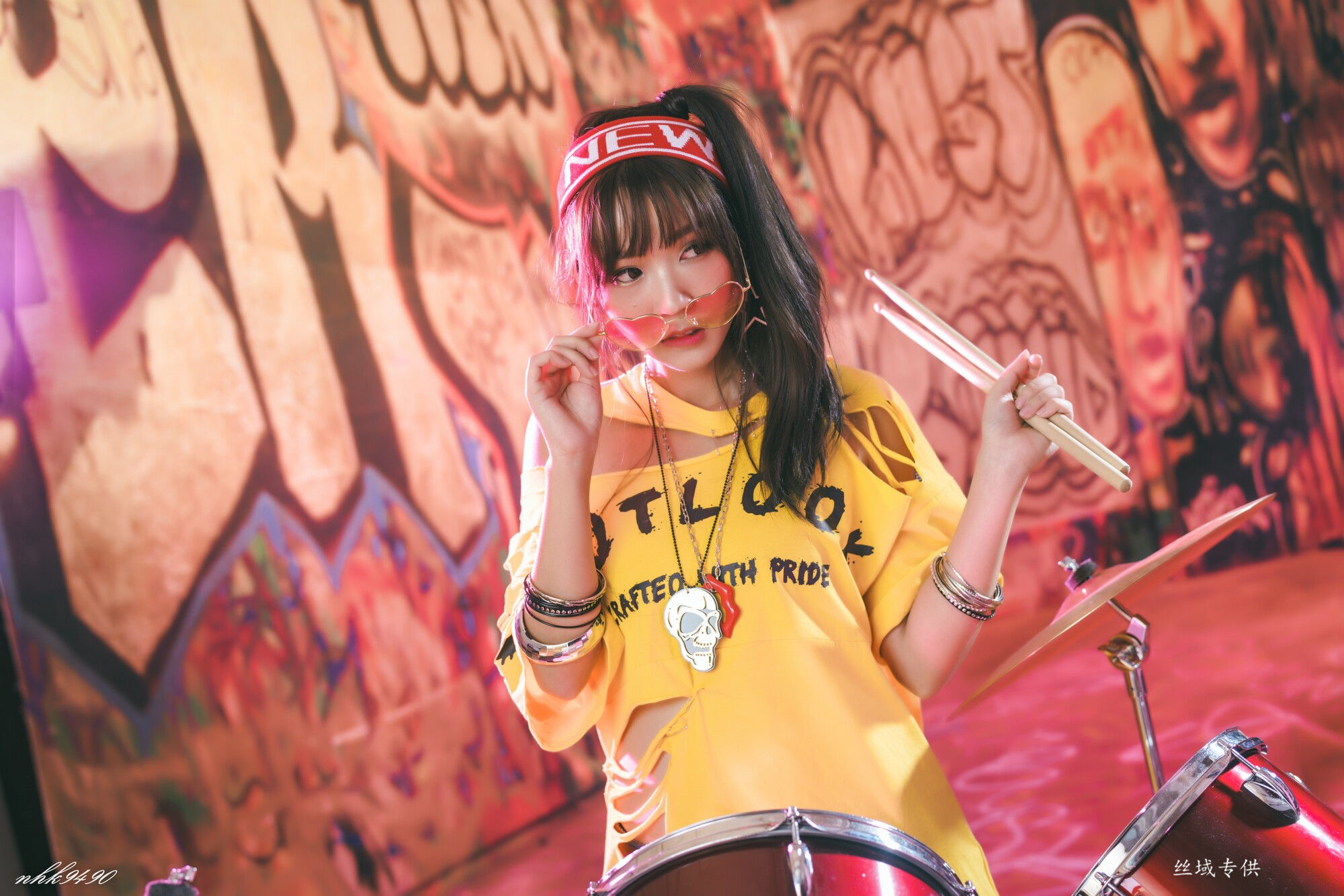 薩琳 足球&嘻哈風（兩套服裝）-图28