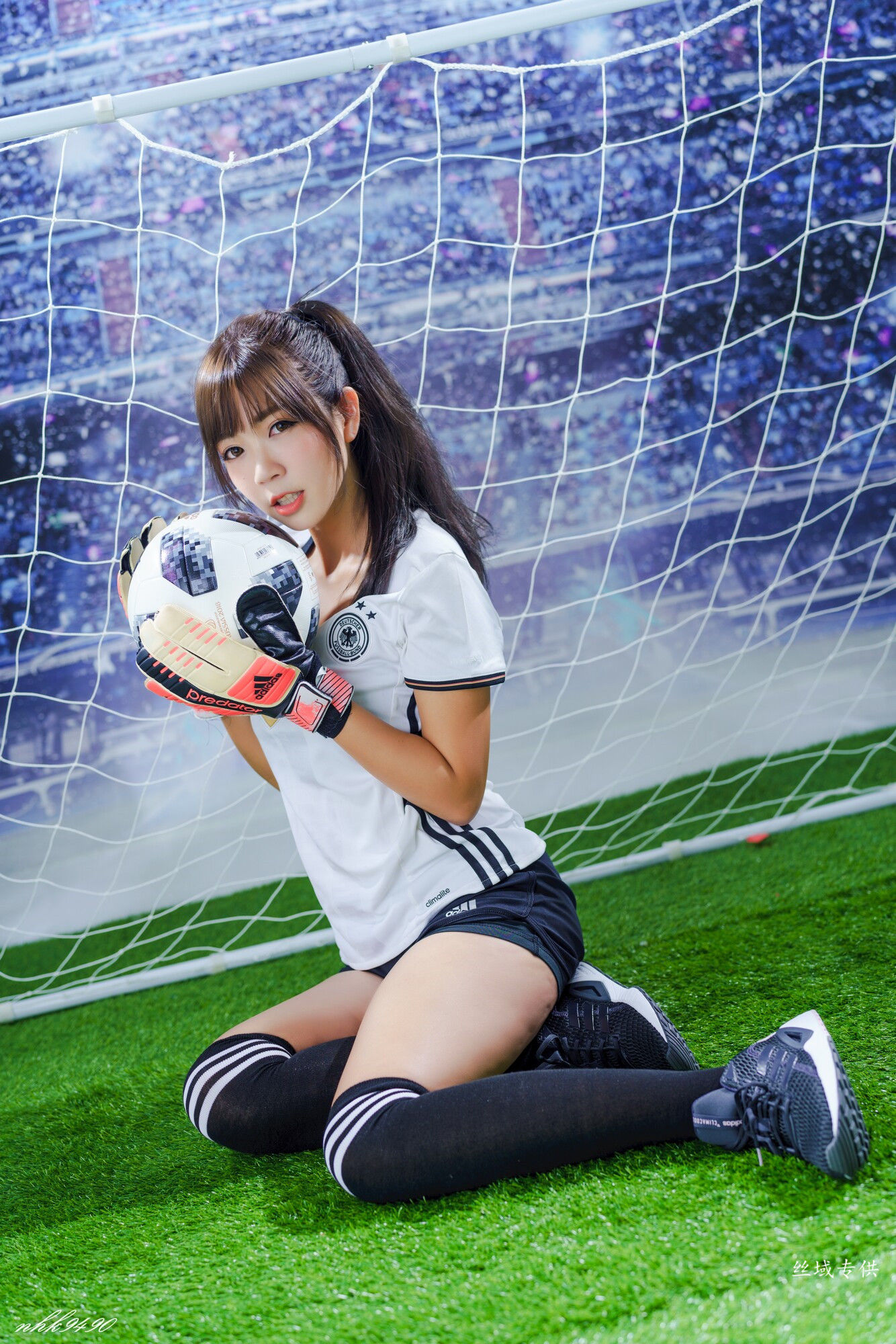 薩琳 足球&嘻哈風（兩套服裝）-图2