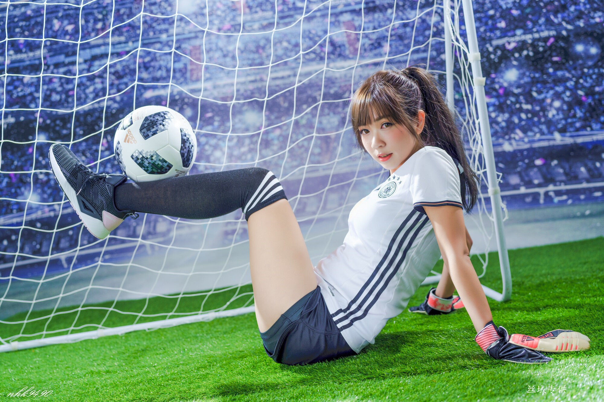 薩琳 足球&嘻哈風（兩套服裝）-图5