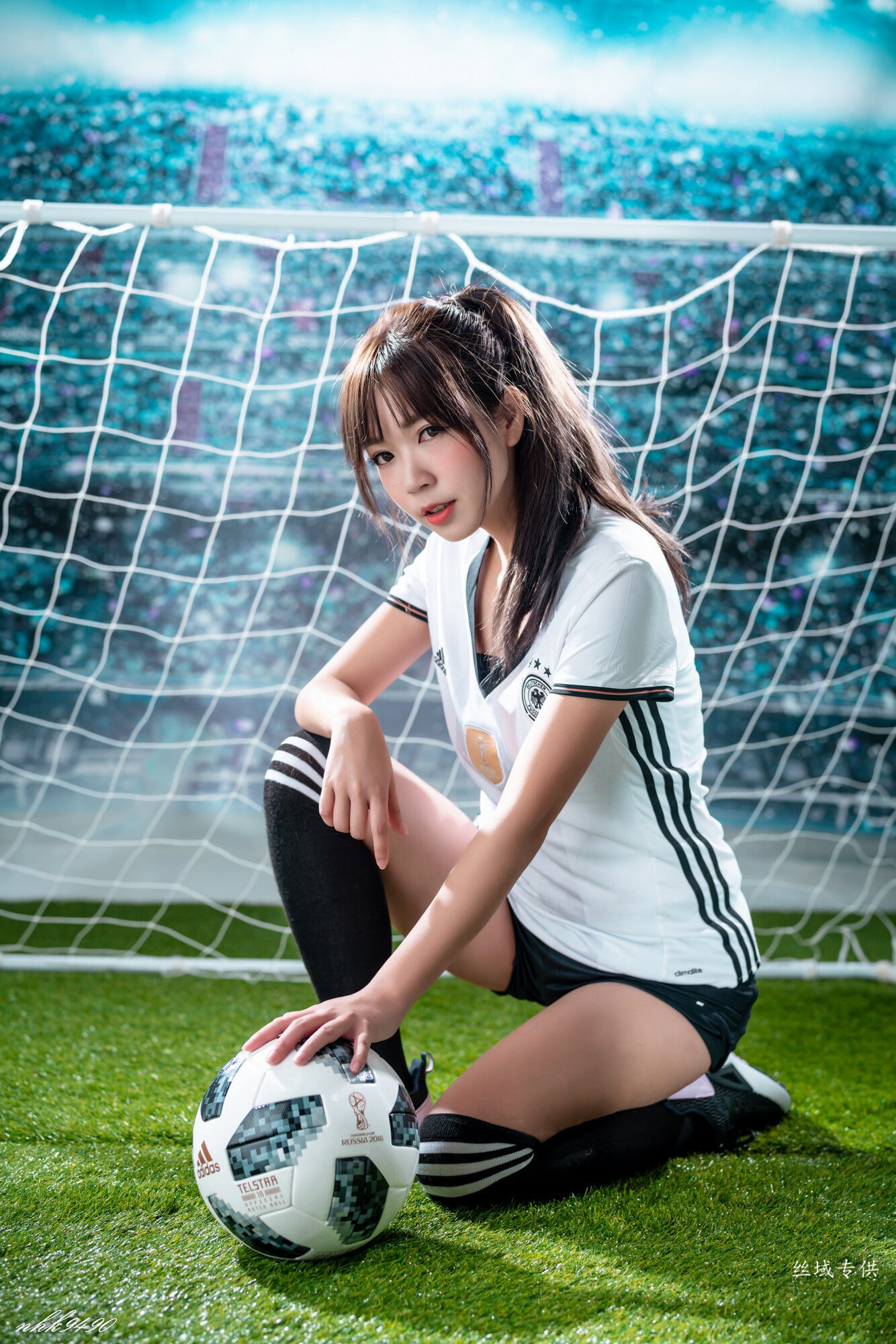 薩琳 足球&嘻哈風（兩套服裝）-图8