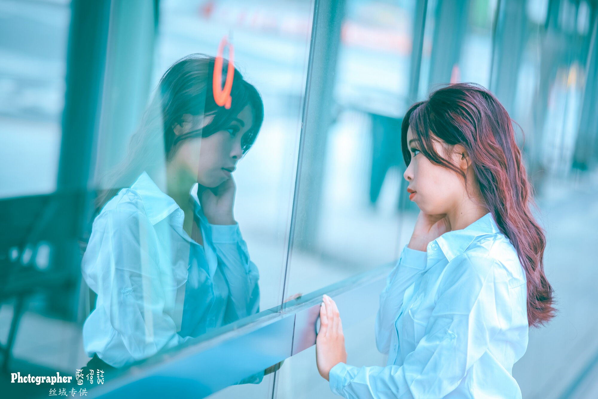 賴筱菁 烏日高鐵-图10