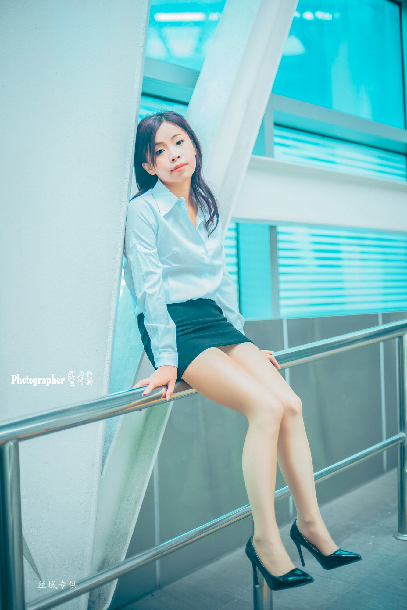 賴筱菁 烏日高鐵-图29