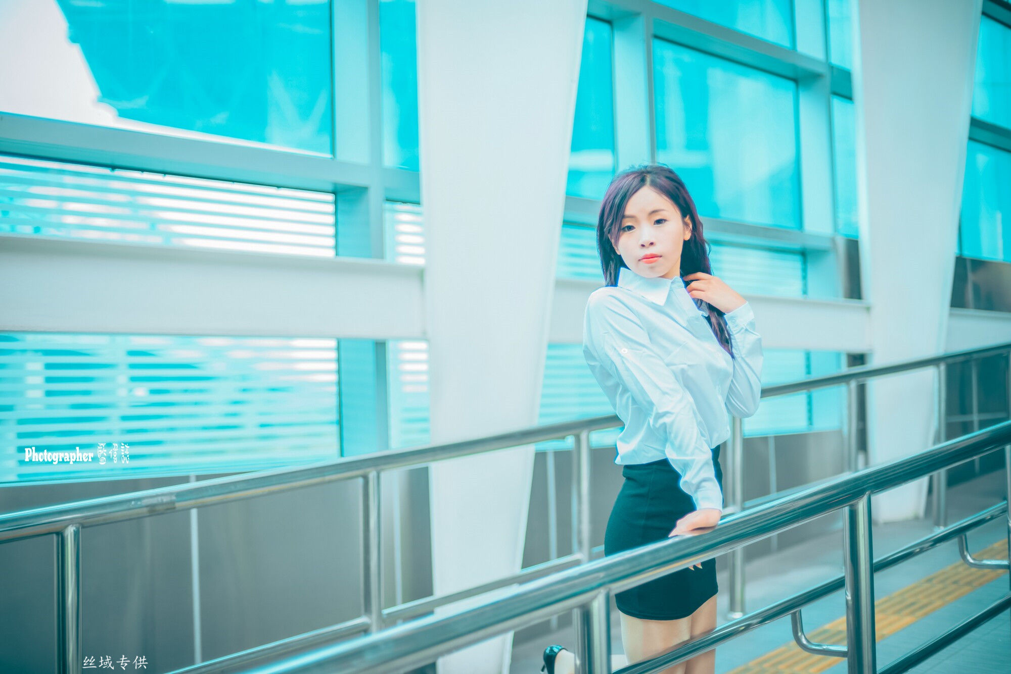 賴筱菁 烏日高鐵-图32