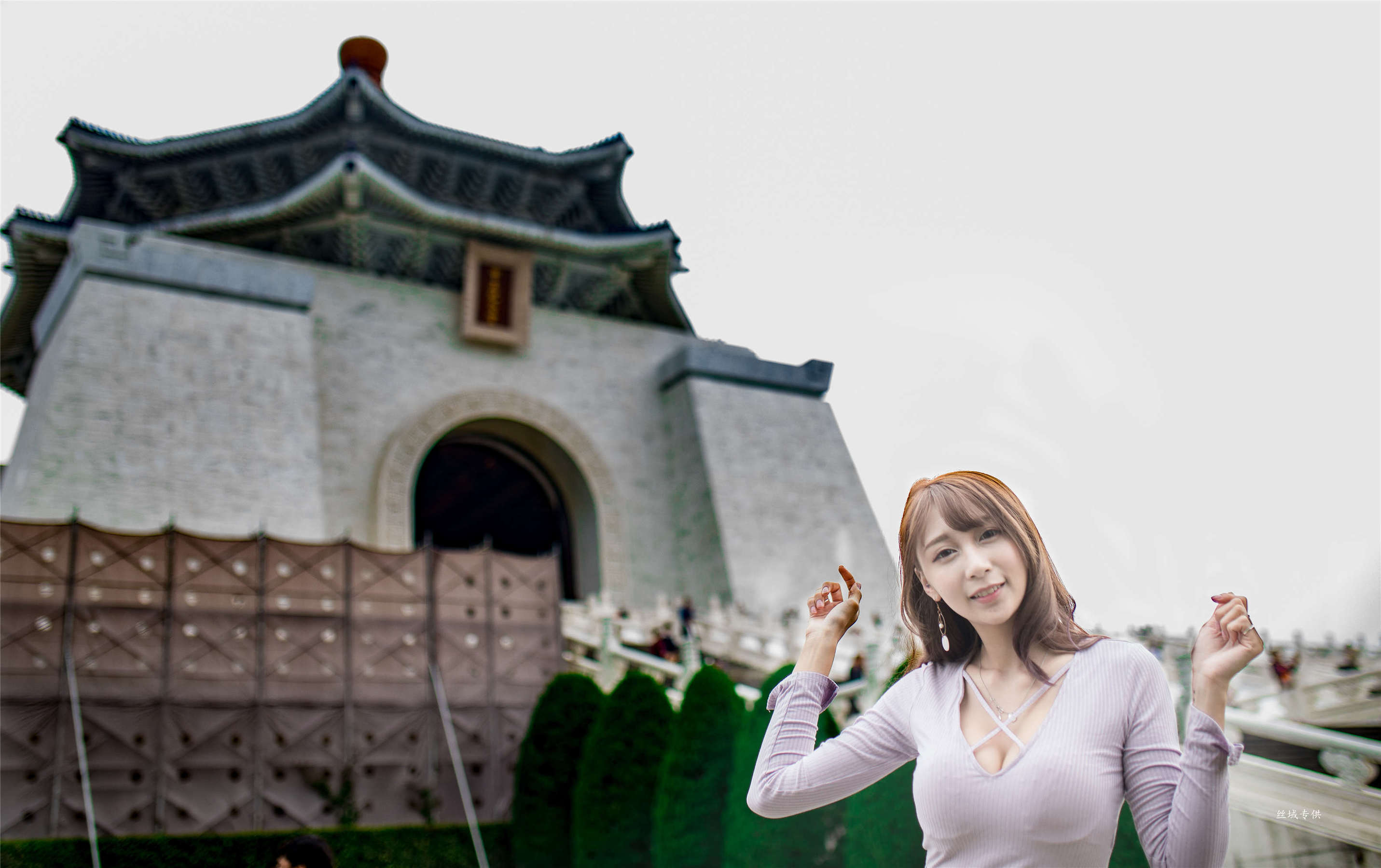 陳奕潔 中正紀念堂-图49