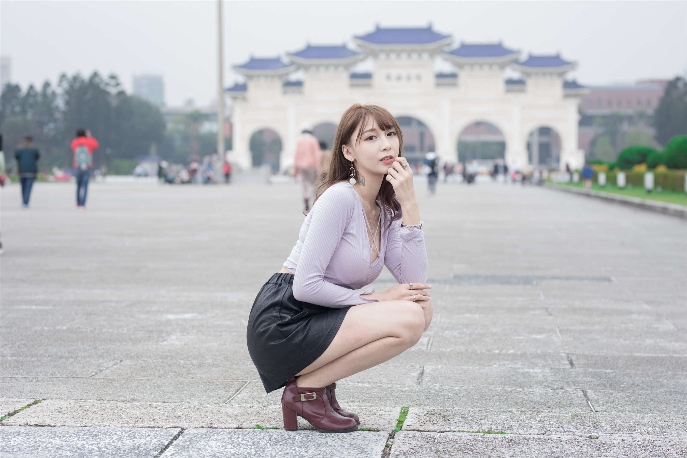 陳奕潔 中正紀念堂-图56