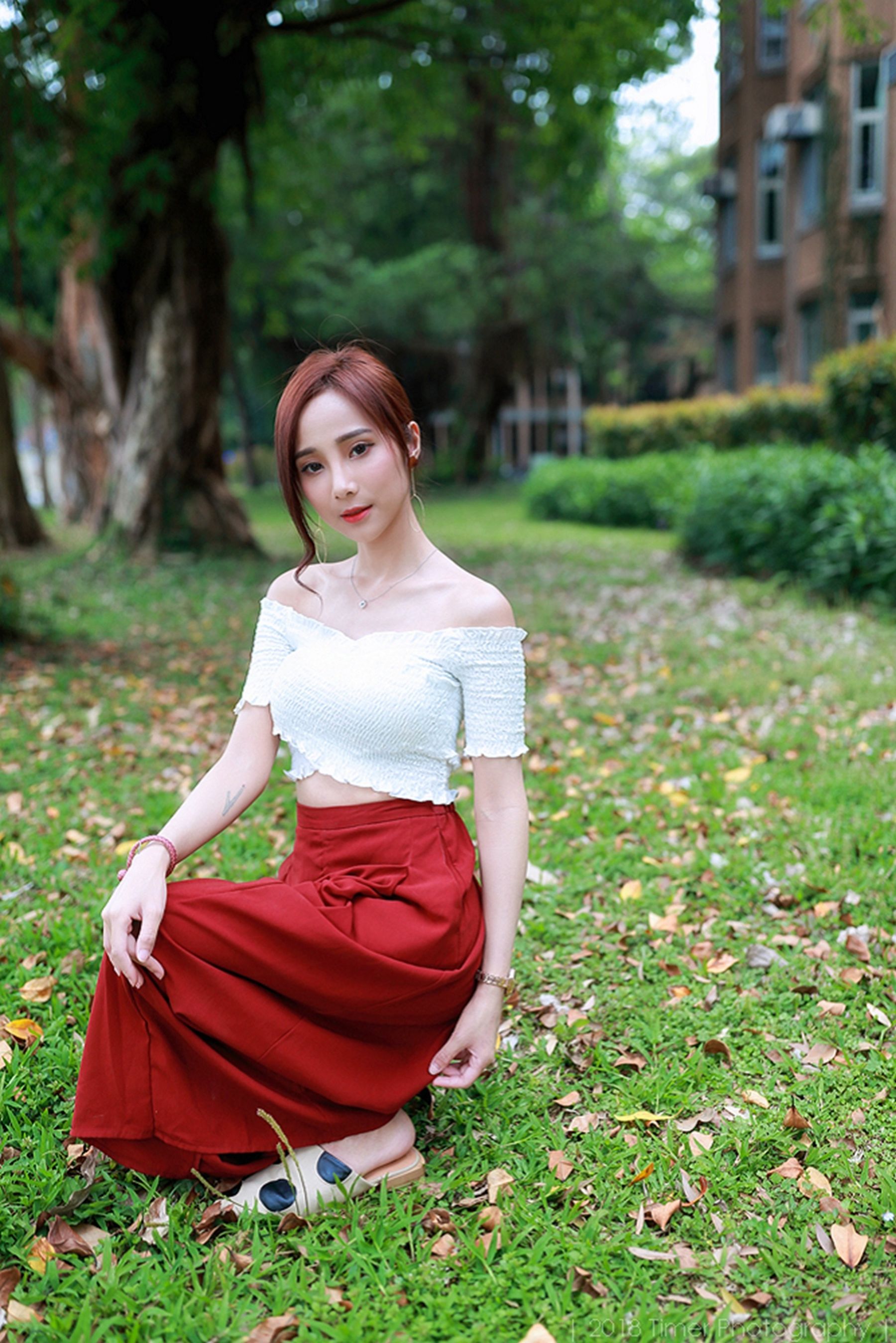 雨玄 台大外拍-图9