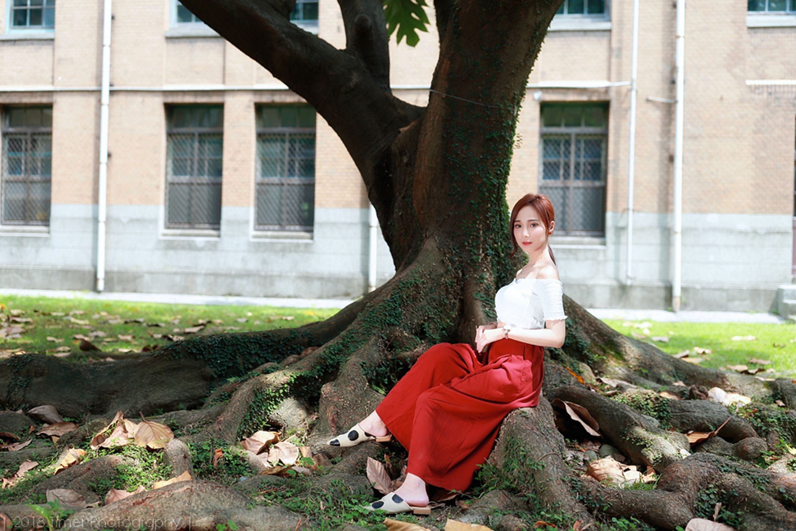 雨玄 台大外拍-图13