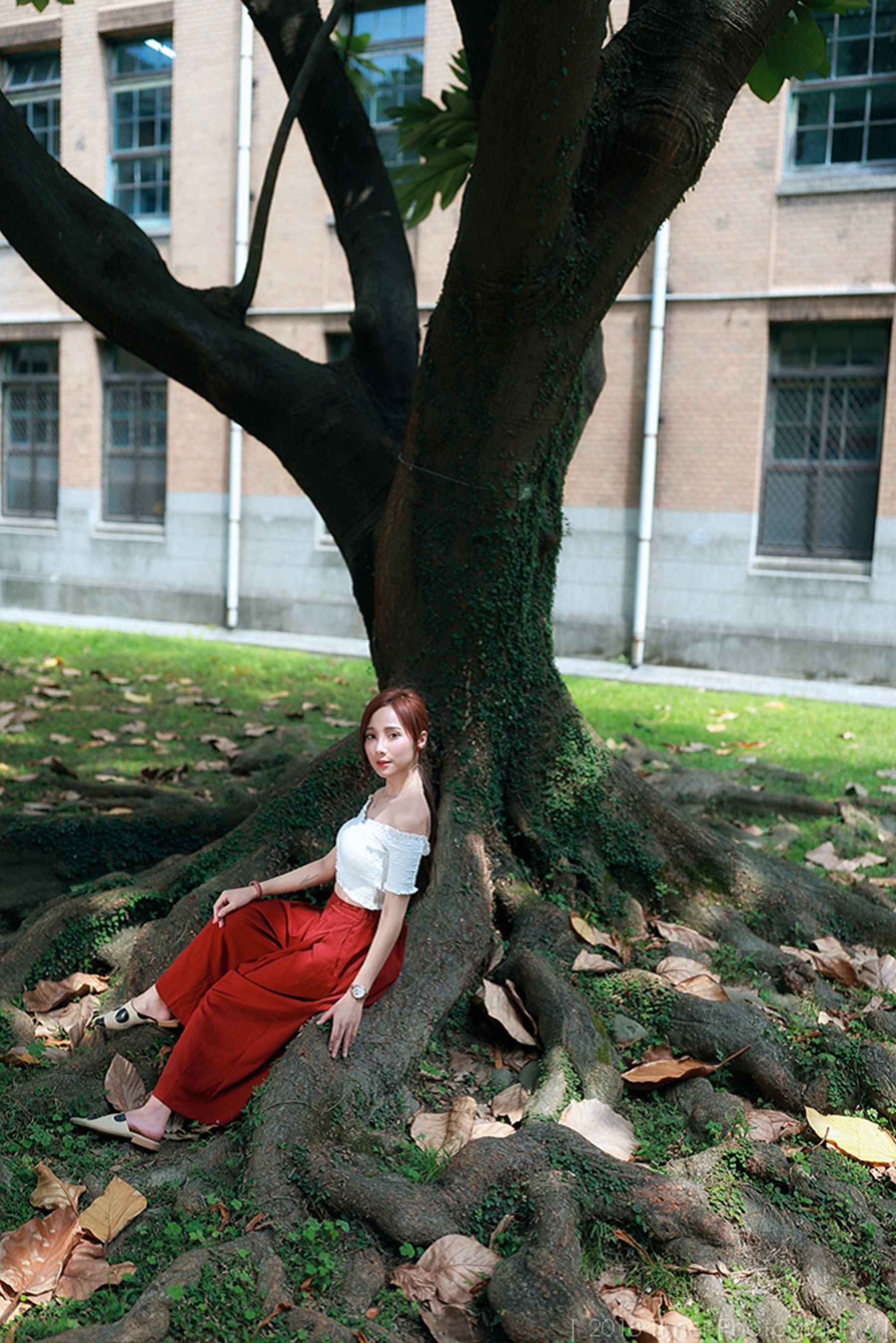 雨玄 台大外拍-图14