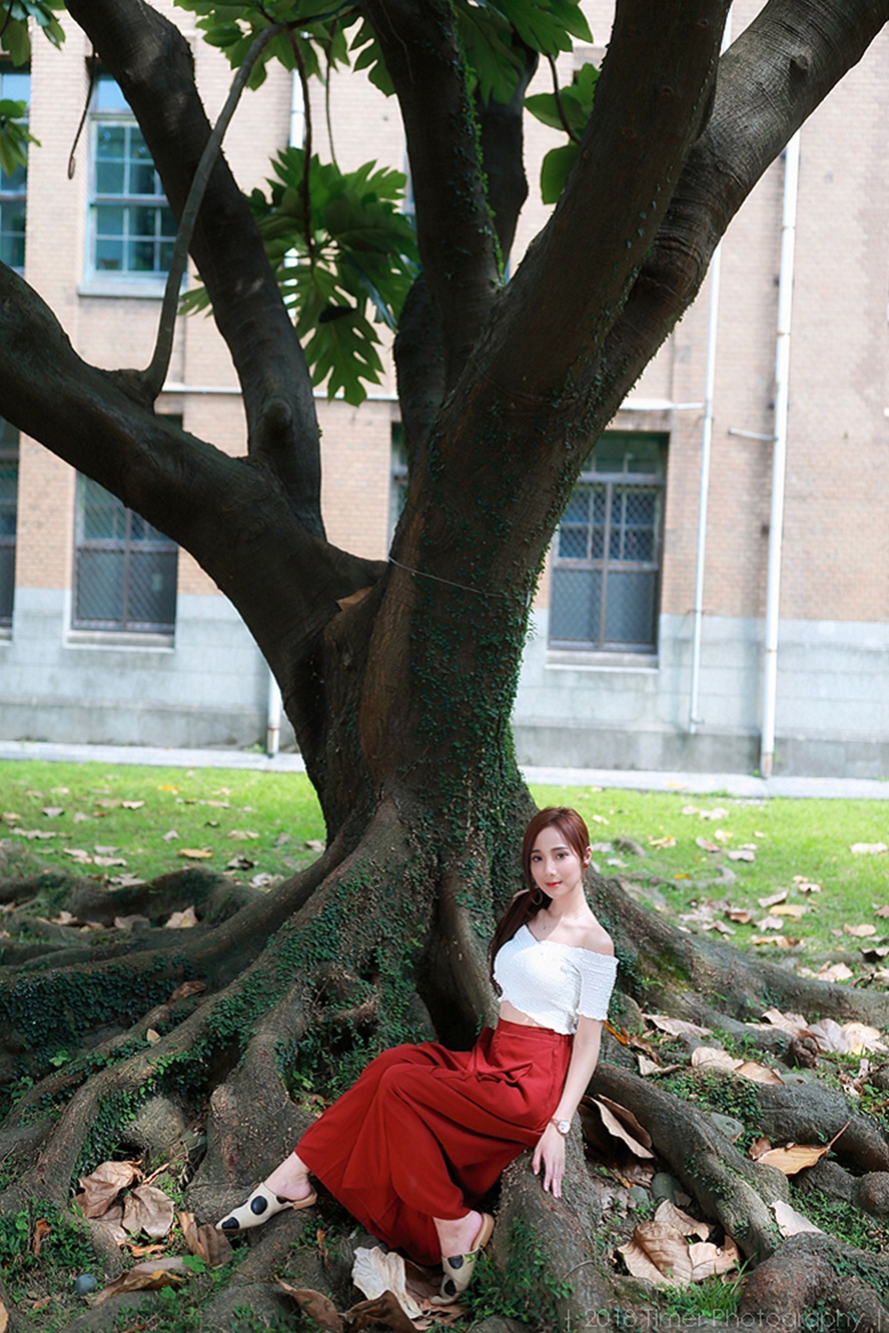 雨玄 台大外拍-图15