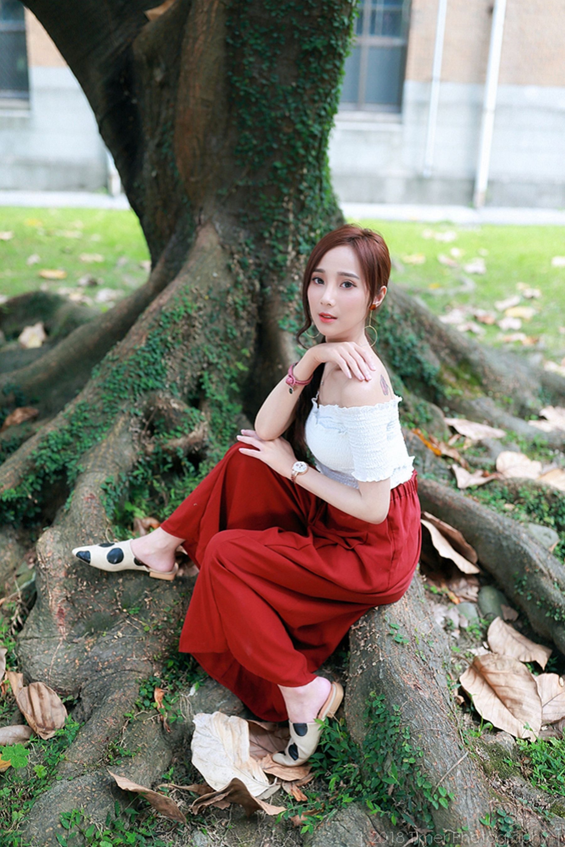 雨玄 台大外拍-图17