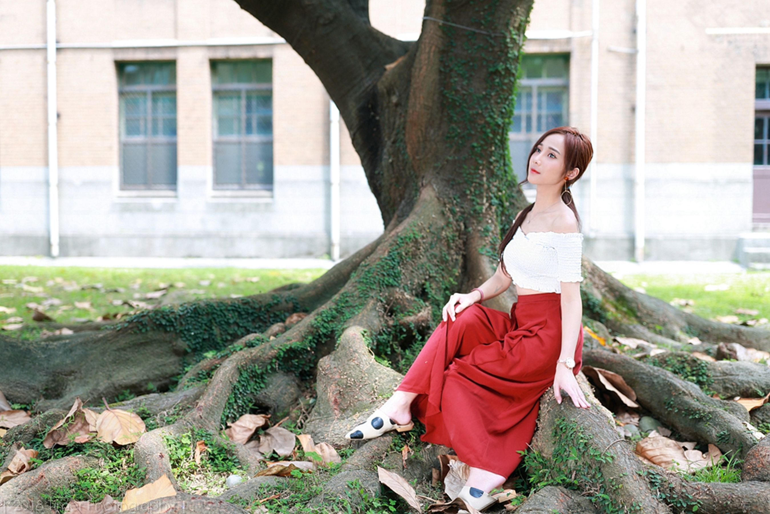 雨玄 台大外拍-图24