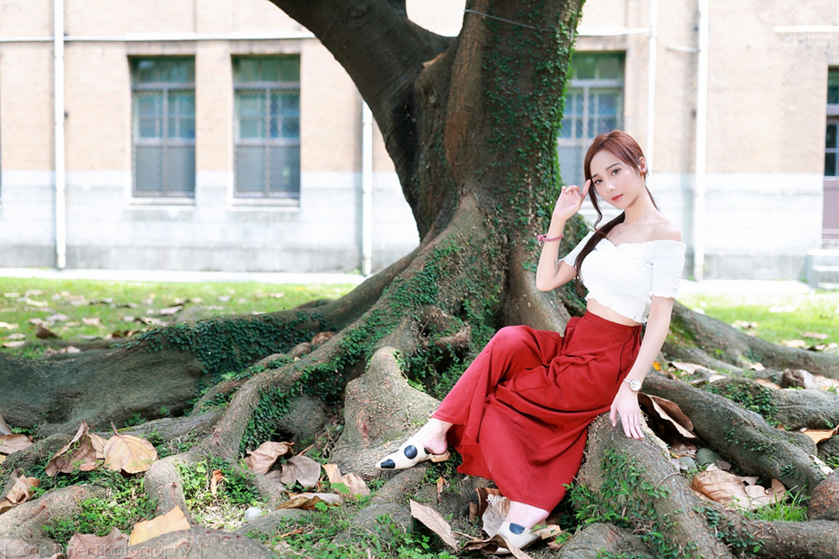 雨玄 台大外拍-图25