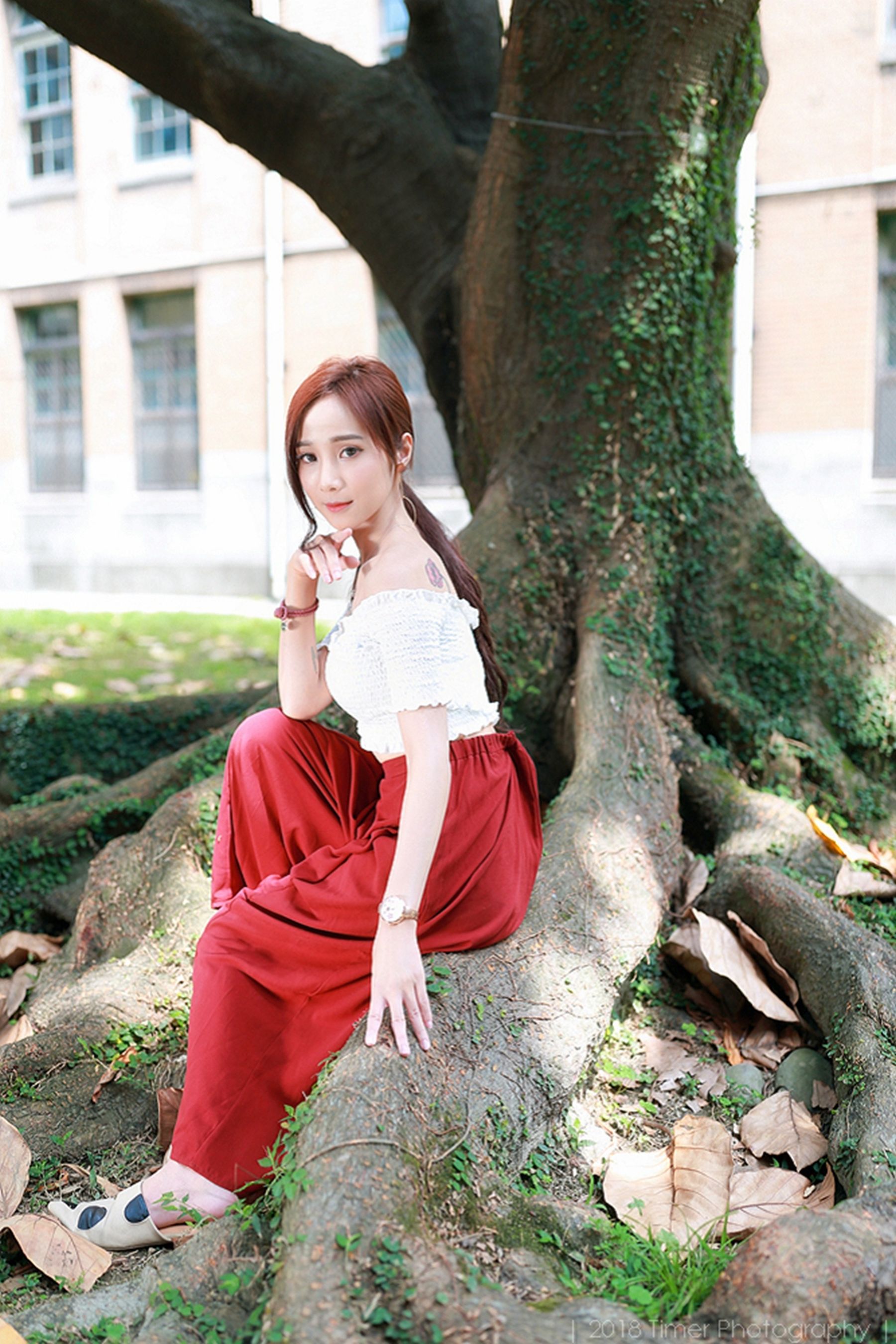 雨玄 台大外拍-图27