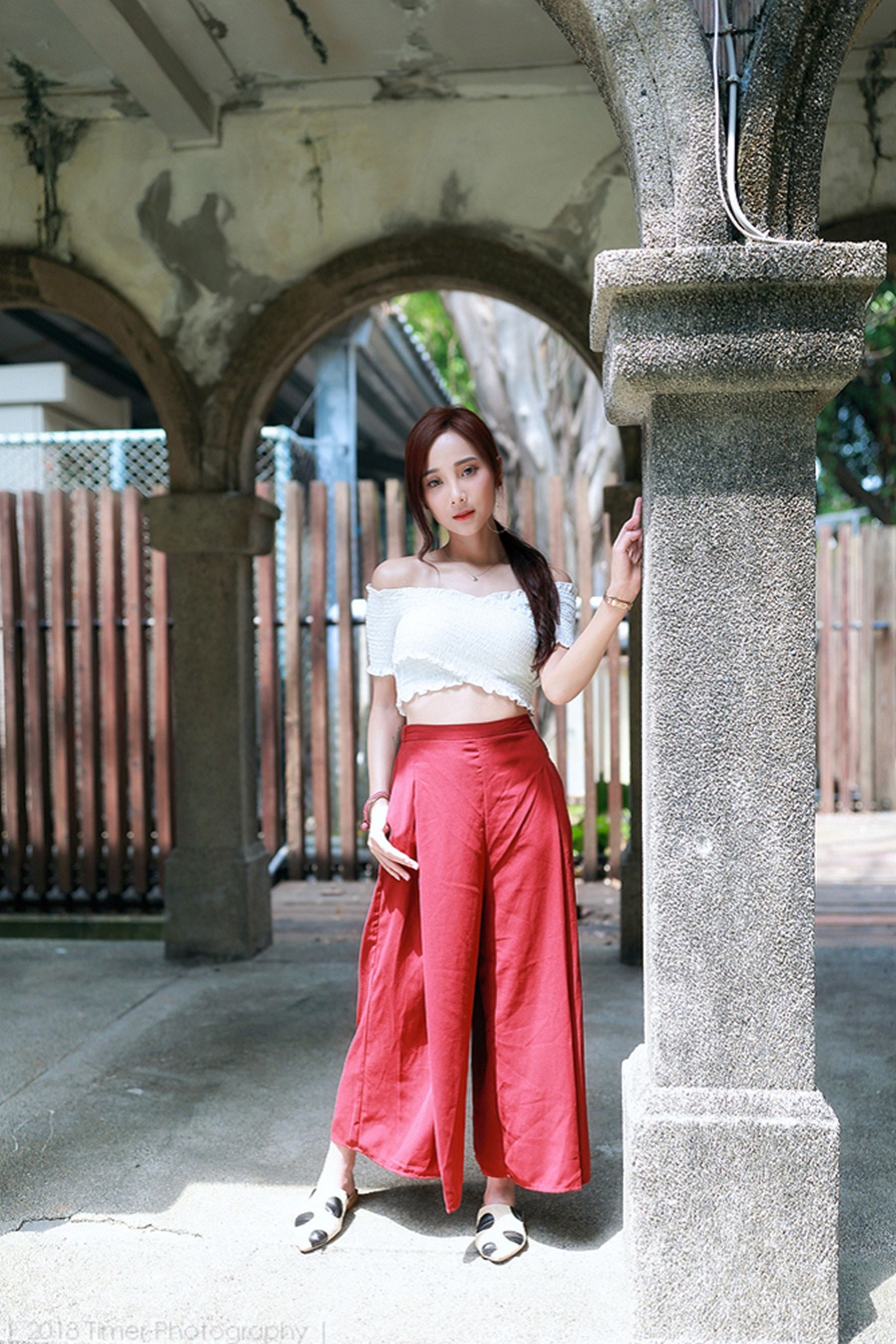 雨玄 台大外拍-图29