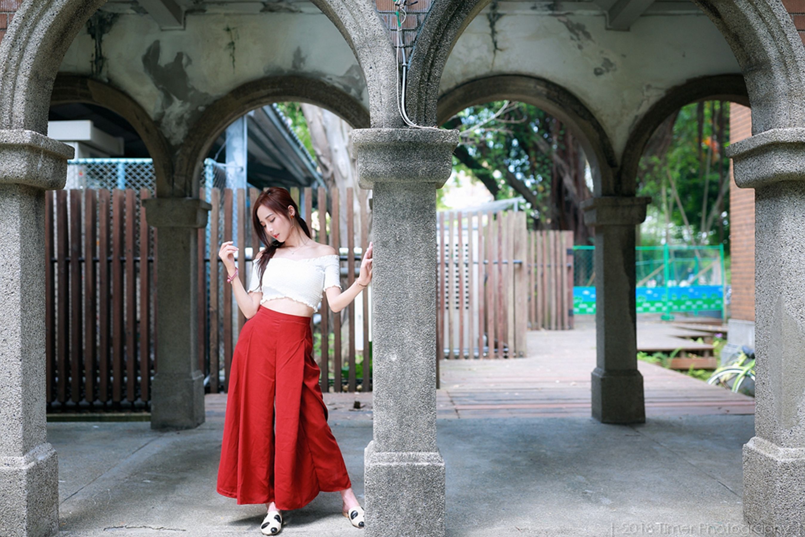 雨玄 台大外拍-图30