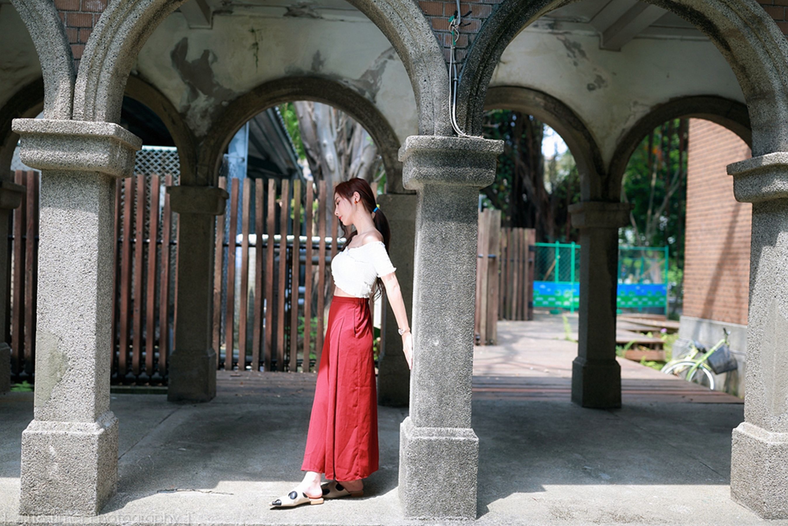 雨玄 台大外拍-图32