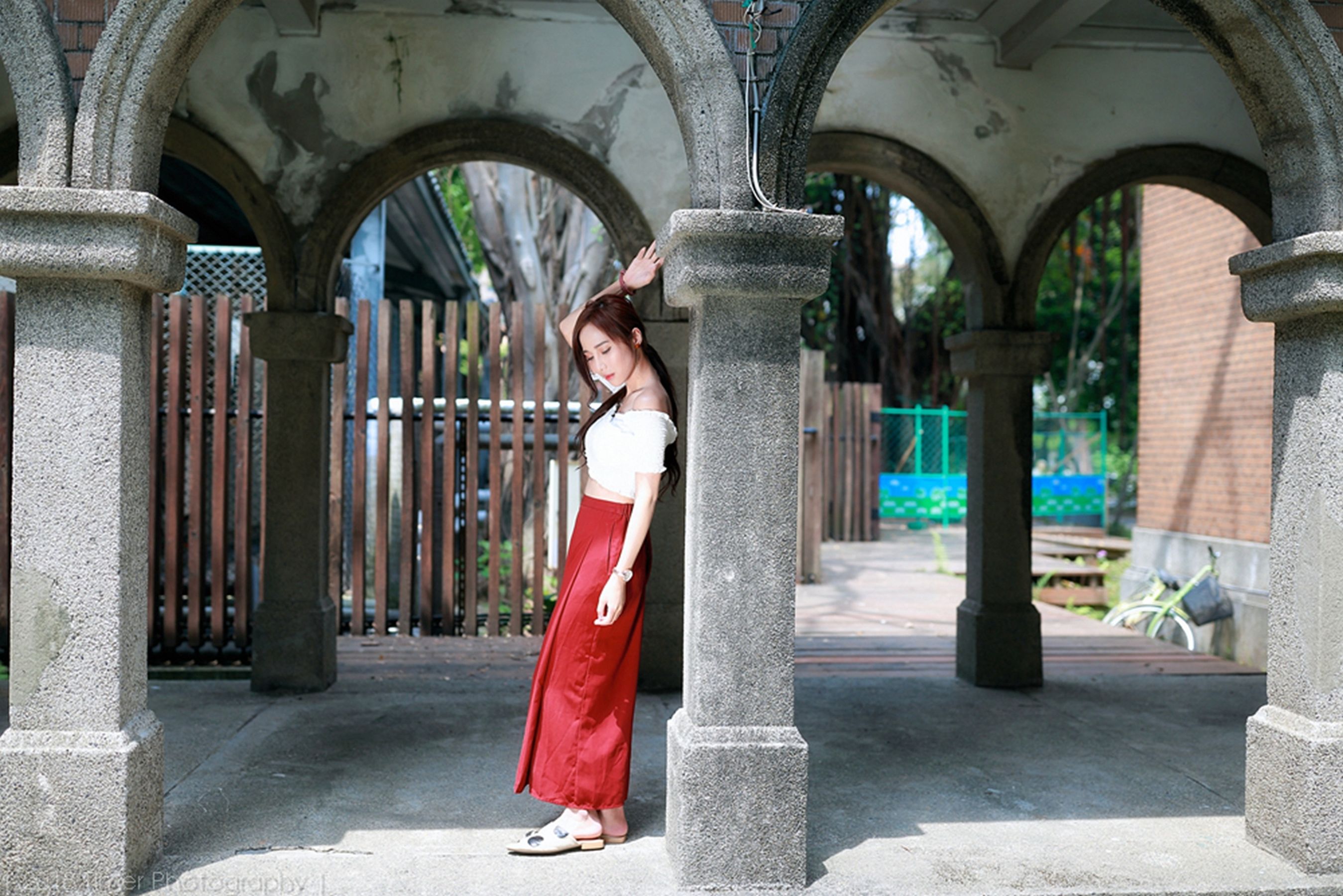 雨玄 台大外拍-图33