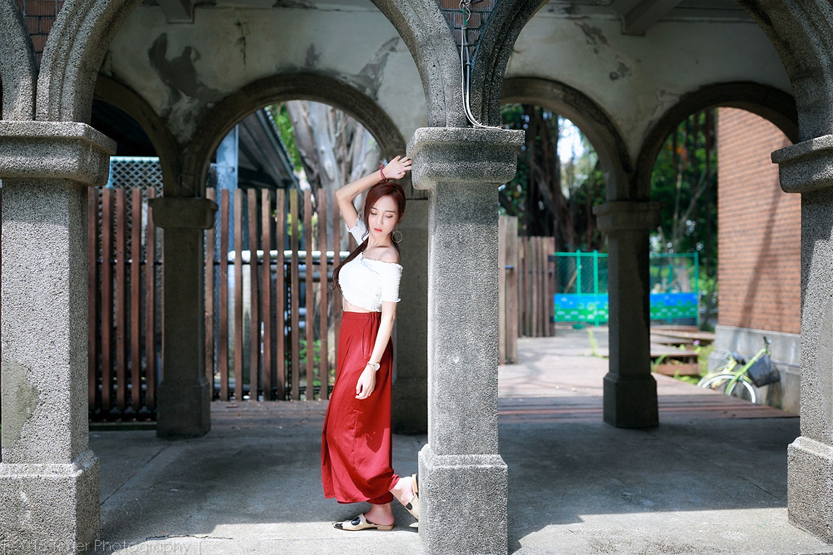 雨玄 台大外拍-图35