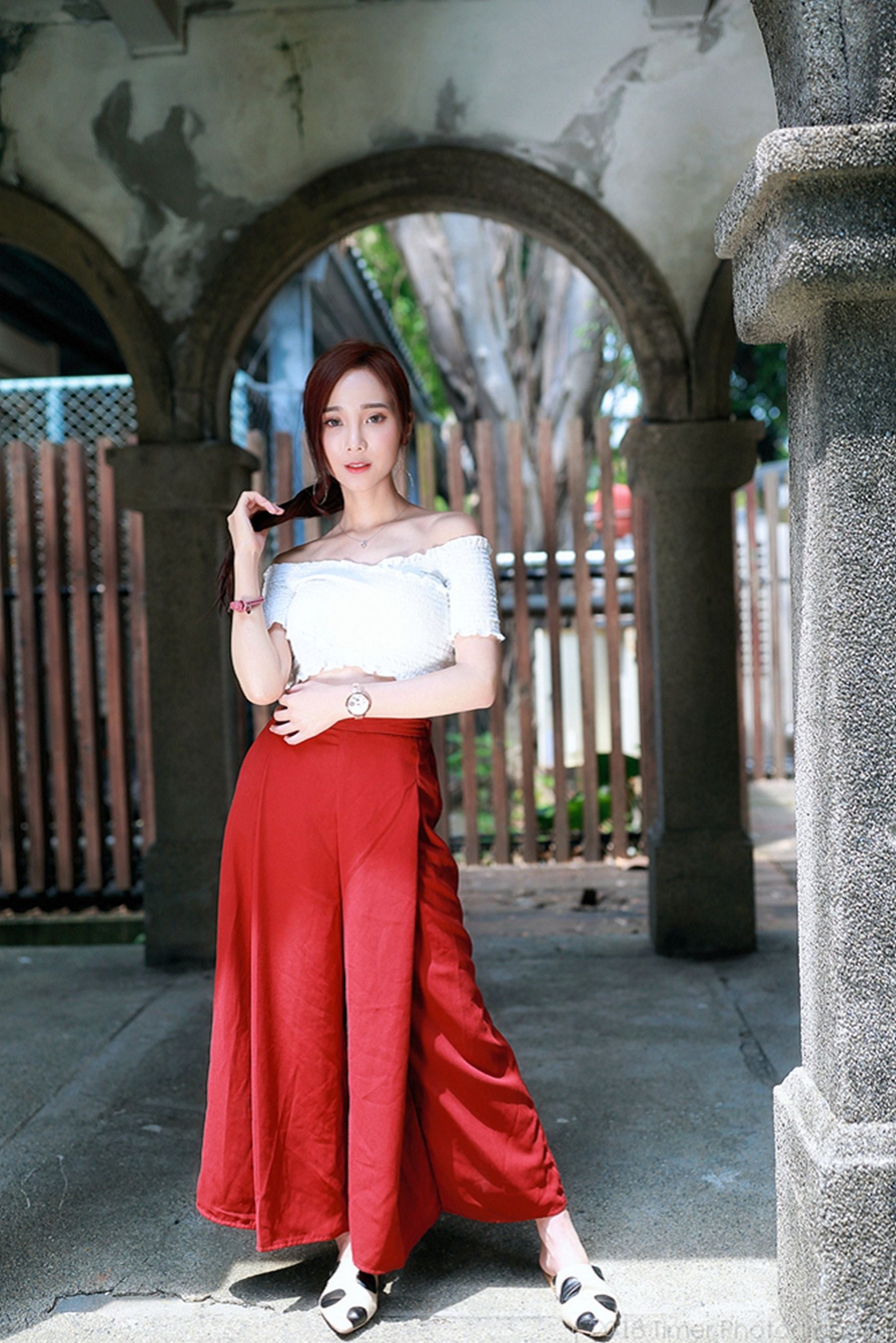 雨玄 台大外拍-图36