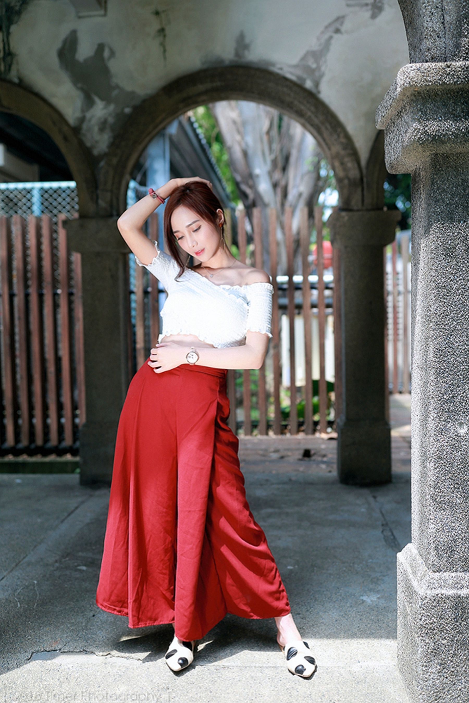 雨玄 台大外拍-图37