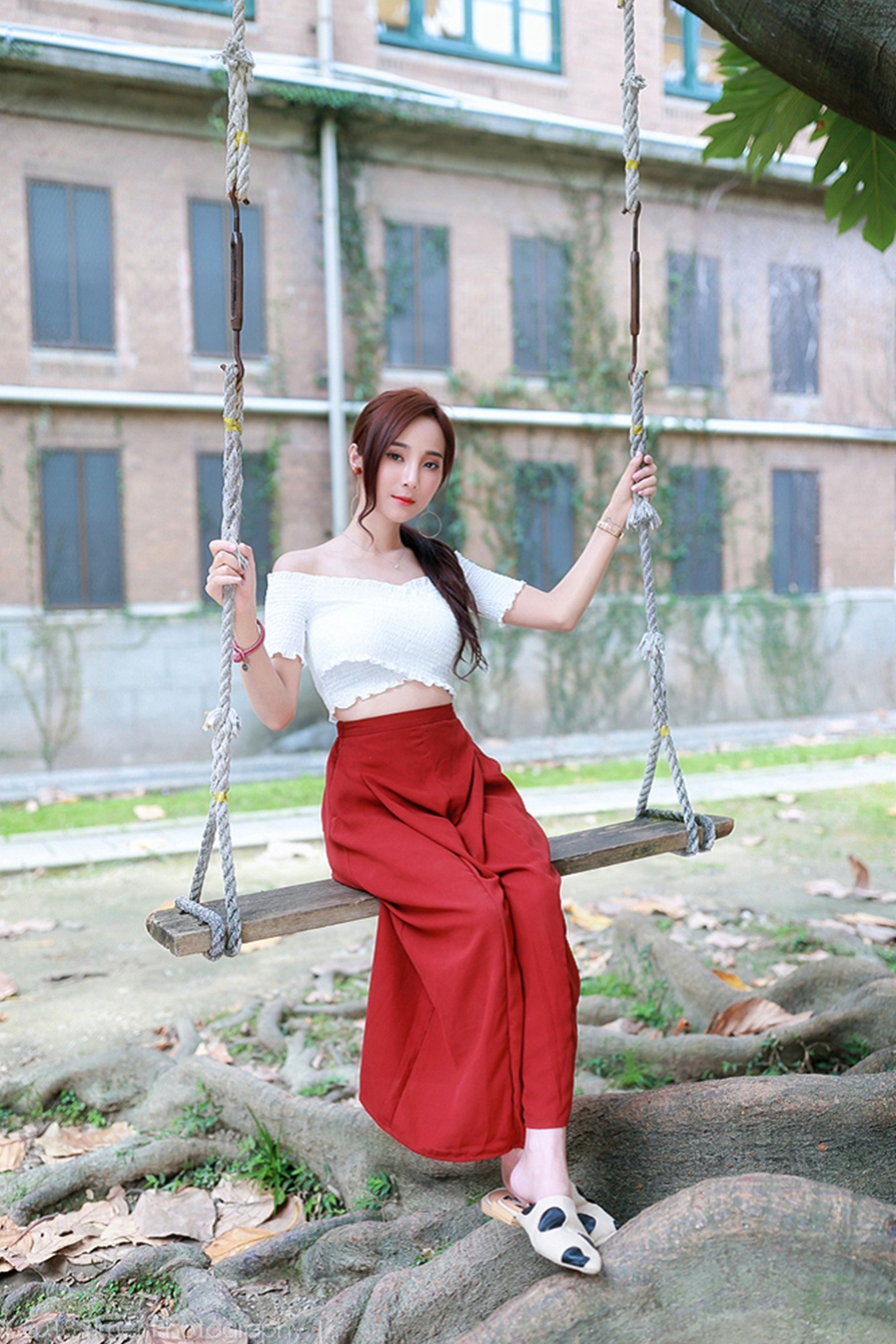 雨玄 台大外拍-图38